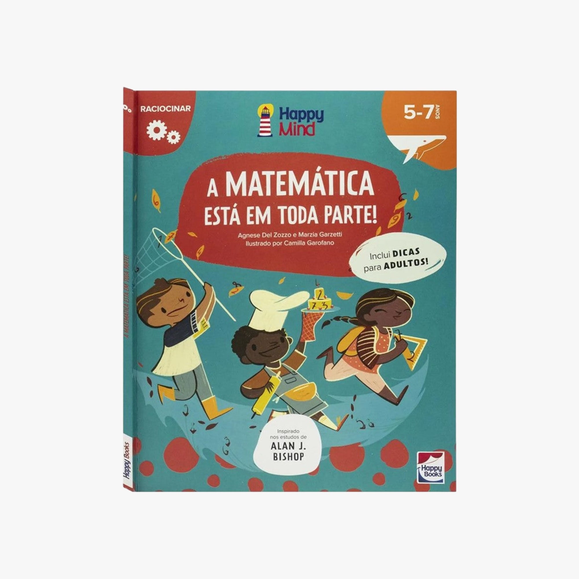 Meu Primeiro Livro de Atividades Matematica