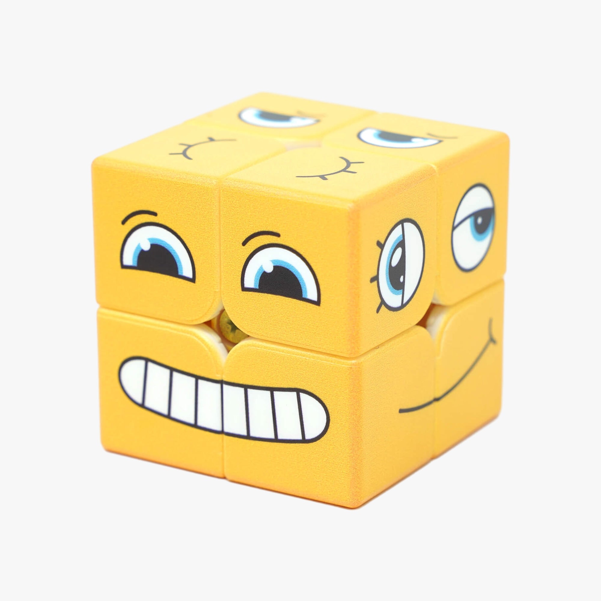 Jogo Face Cube 2 Cubos + 60 Cartas