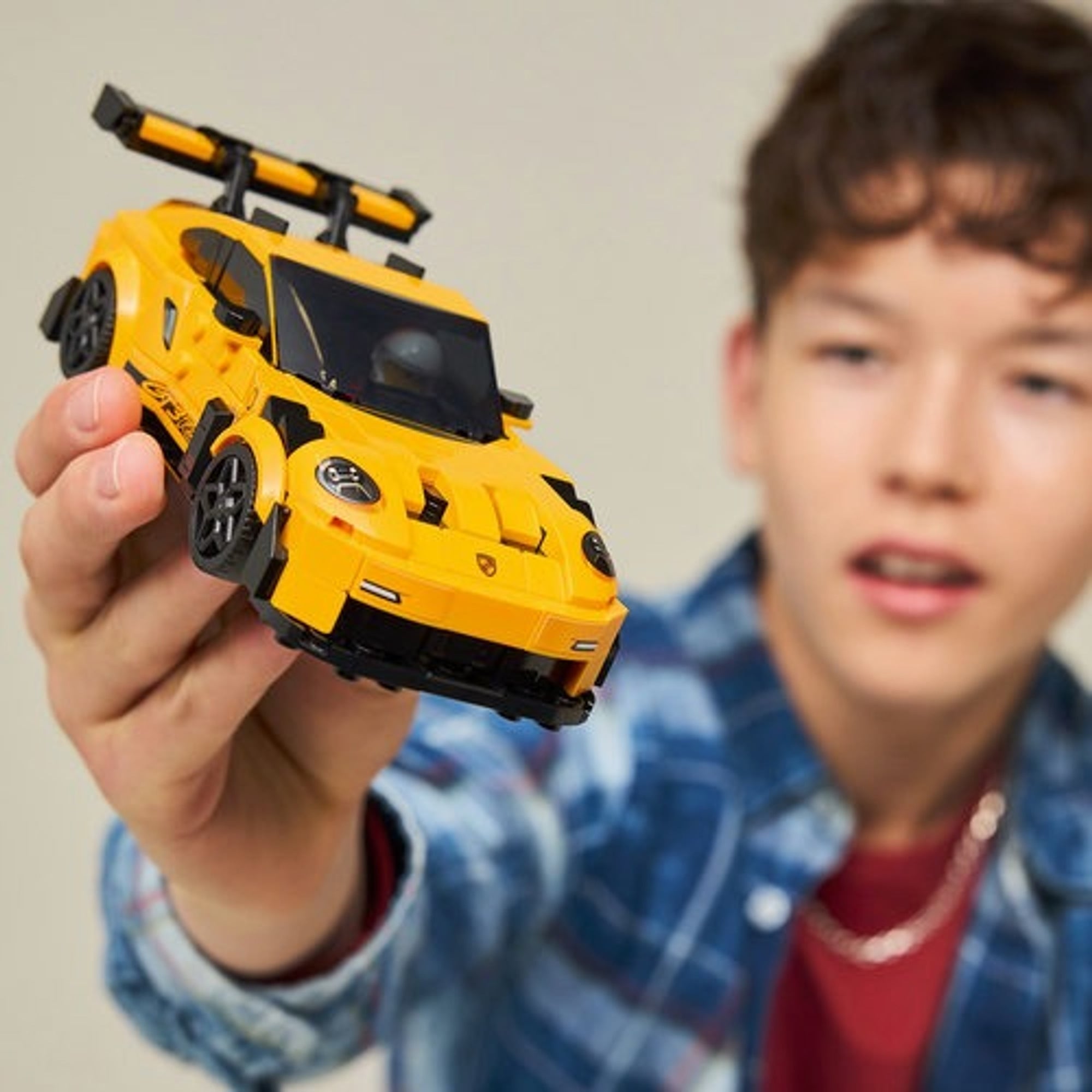 Lego Speed Champions - Porsche 911 GT3 RS