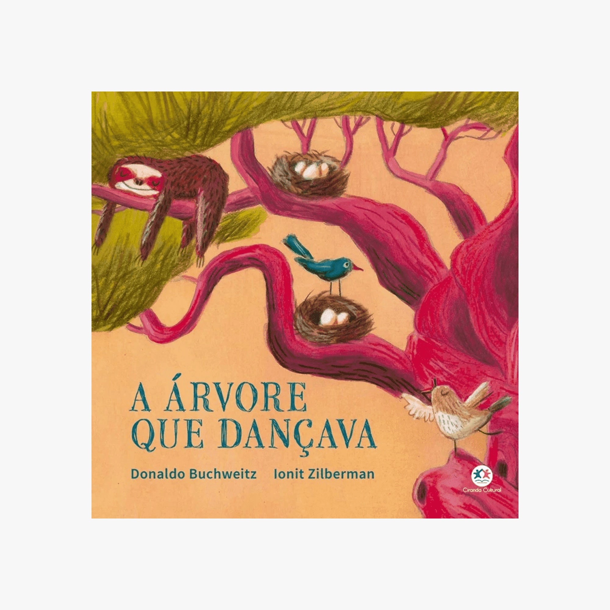 Livro Infantil A Árvore que Dançava