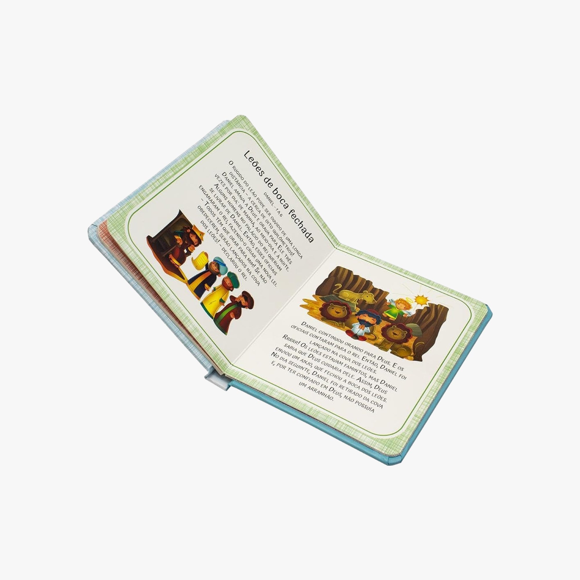 Meu Livro Fofinho Animais da Bíblia