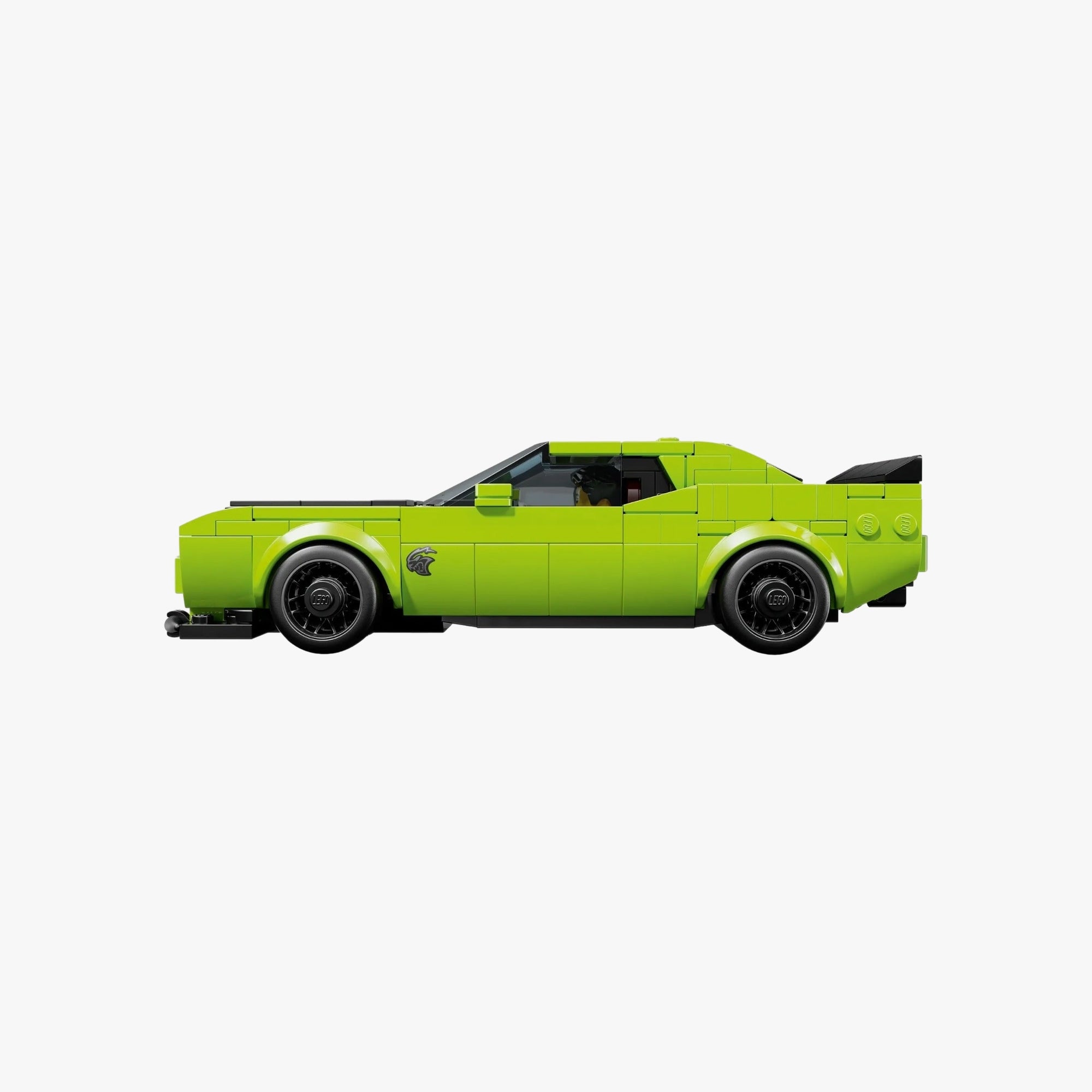 Lego Speed Champions - Dodge Challenger SRT Hellcat