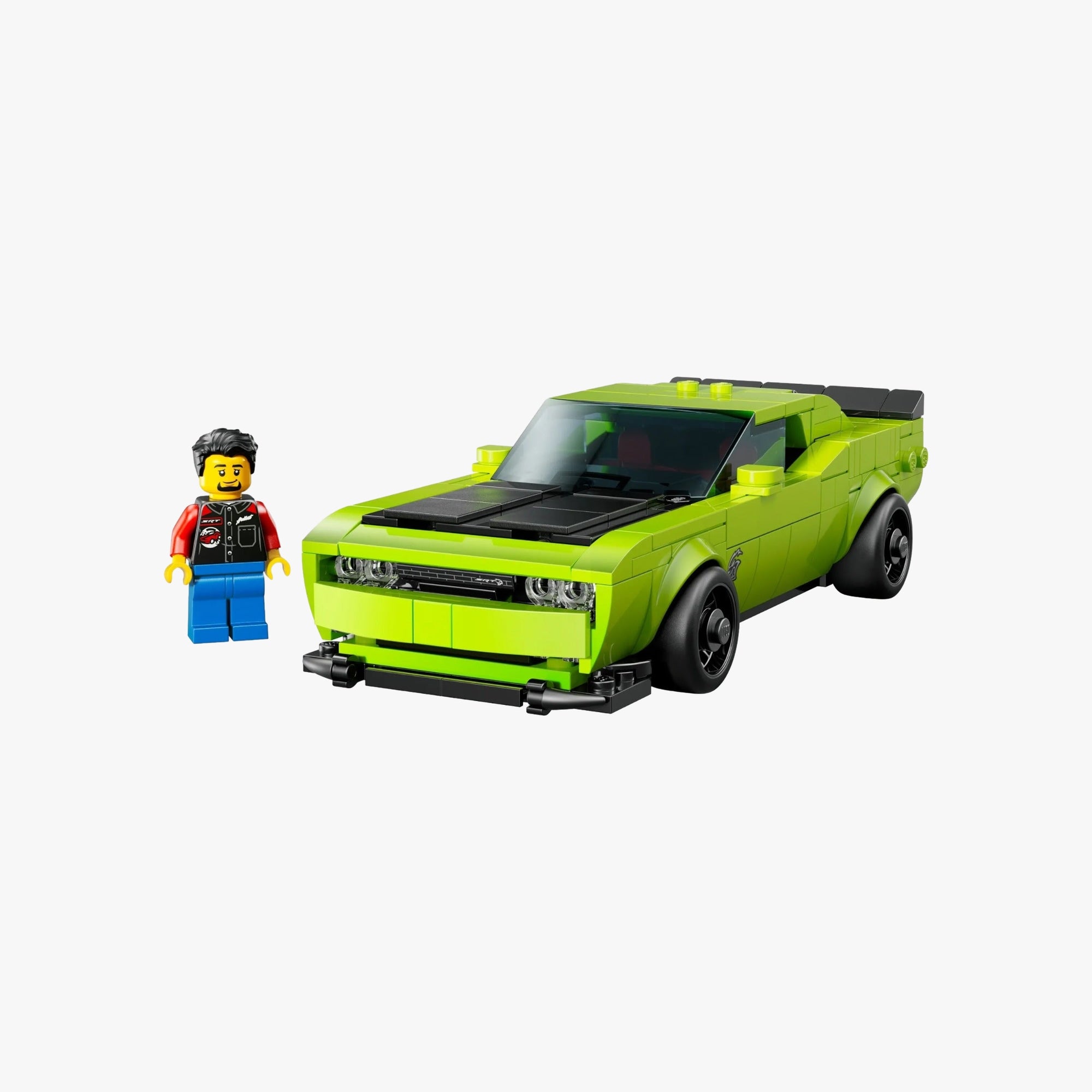 Lego Speed Champions - Dodge Challenger SRT Hellcat
