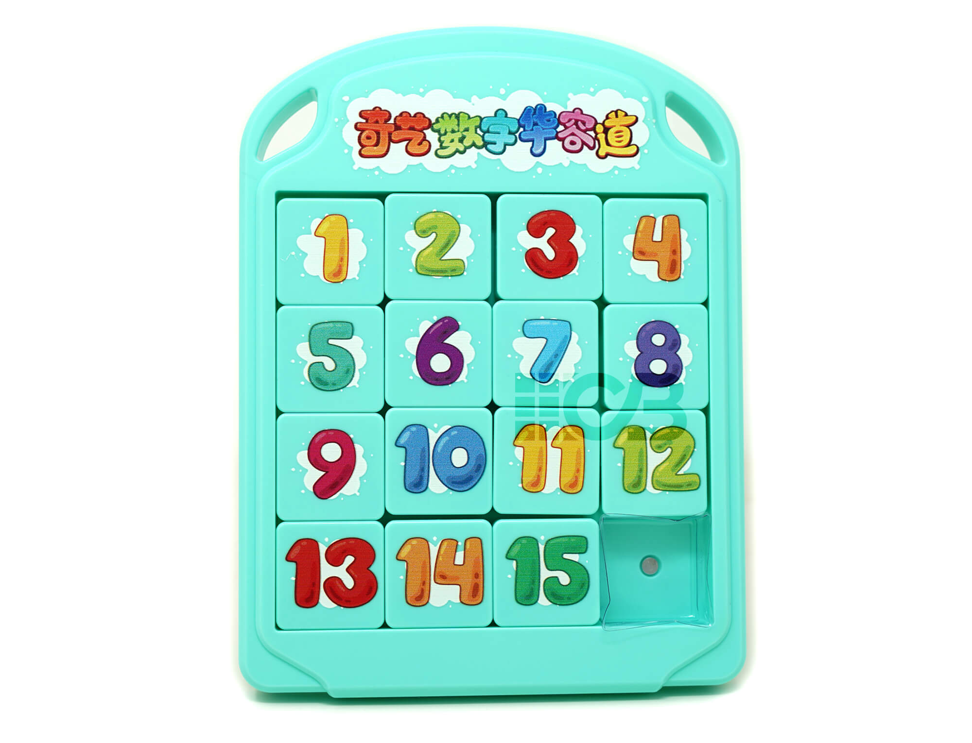 RACHA CUCA TOYS LIANG QIYI 4X4 VERDE