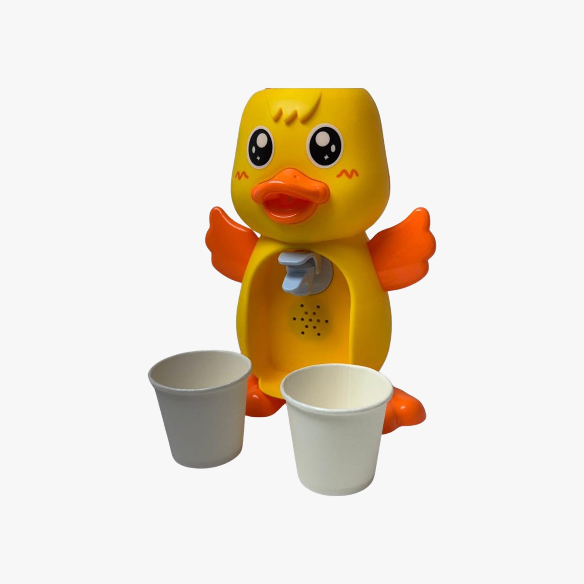 Brinquedo Infantil Mini Bebedouro Patinho