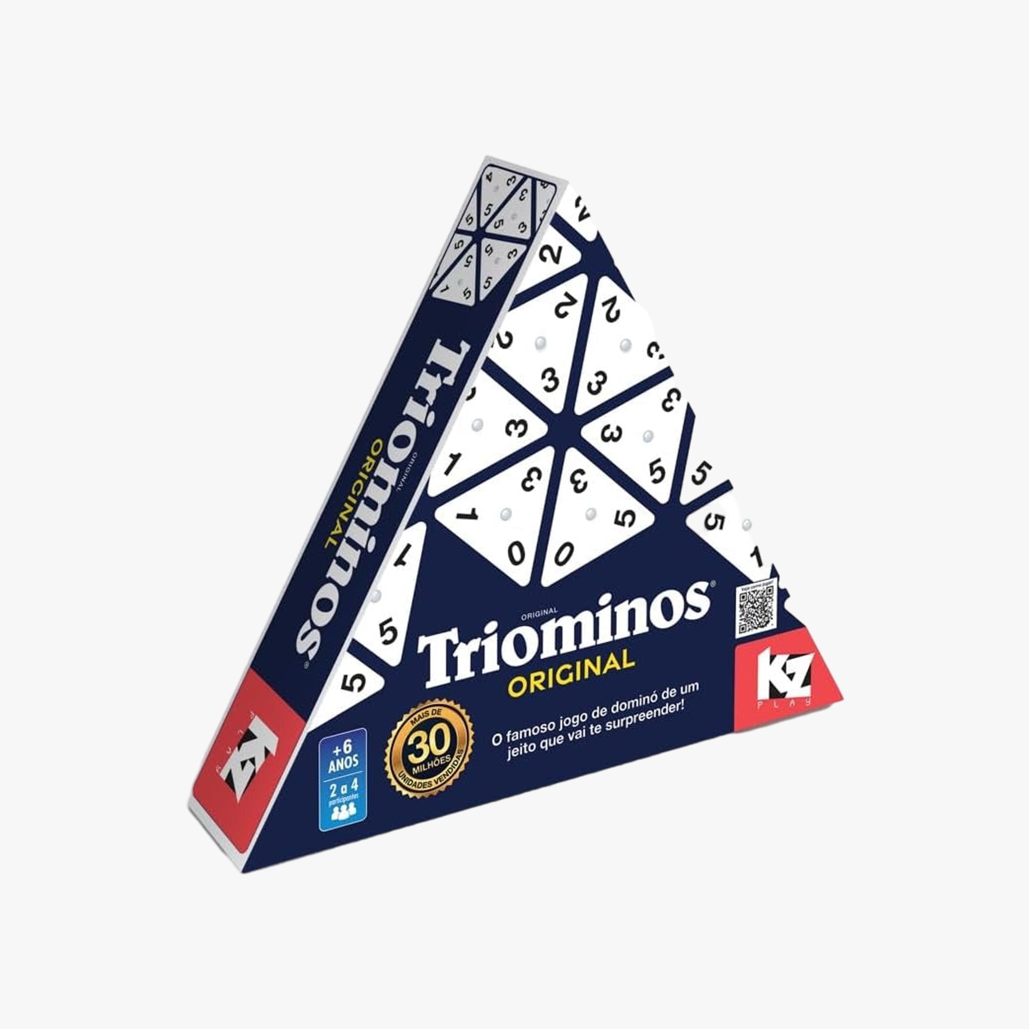 Jogo Triominos Original
