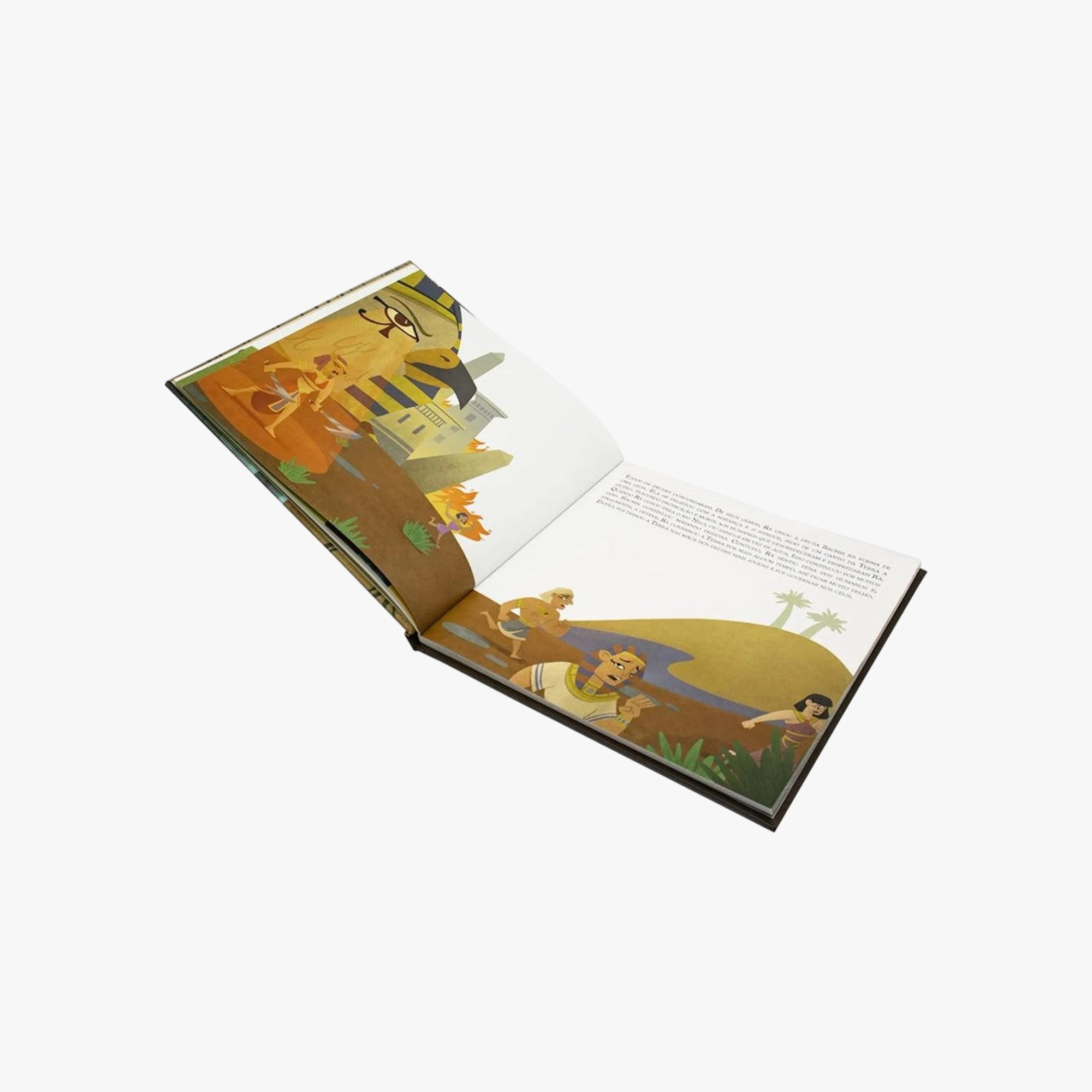 Livro Mitologia Egípcia