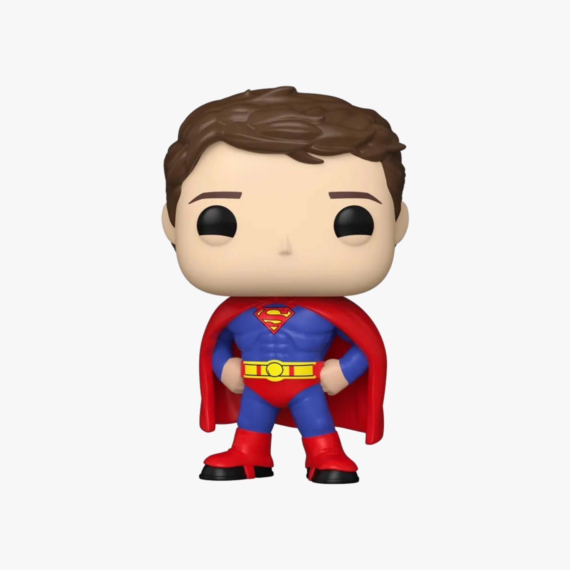 Boneco Funko Pop! Friends - Joey Fantasiado de Super-Homem
