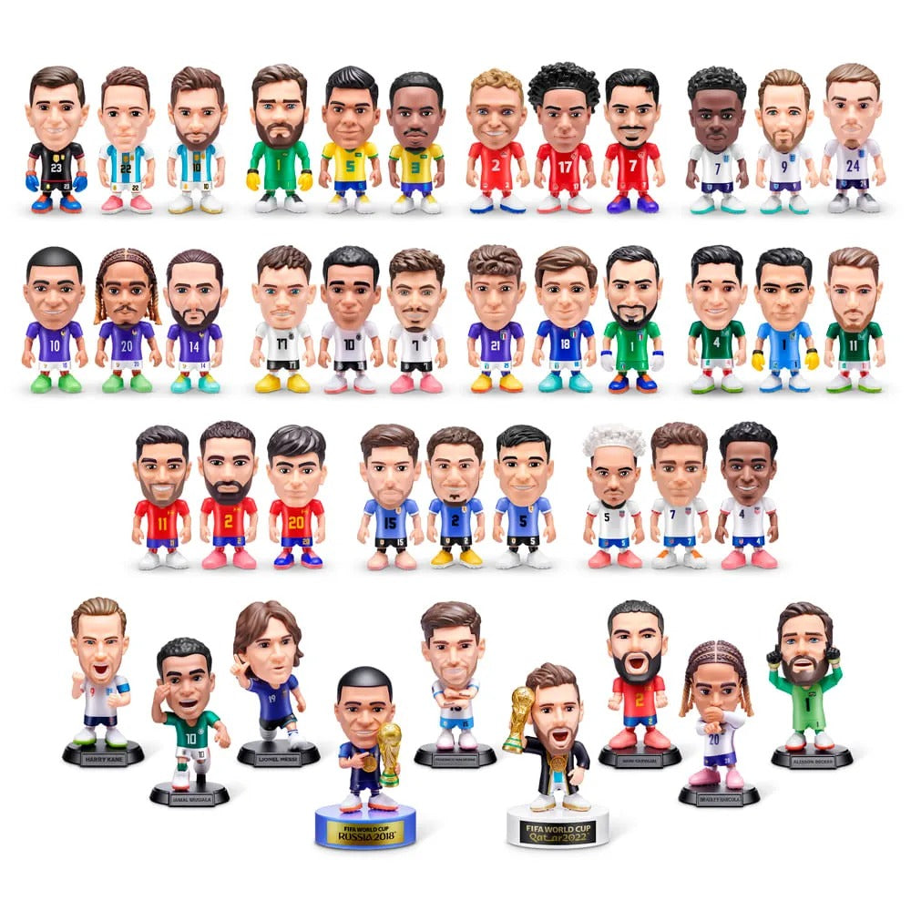 Boneco Surpresa FIFA World Cup 2026 - Ballers