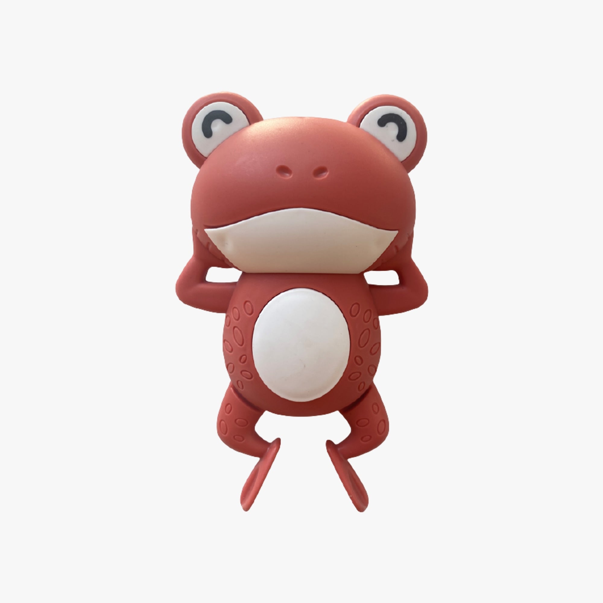 Brinquedo Infantil de Banheira Sapinho Sortido