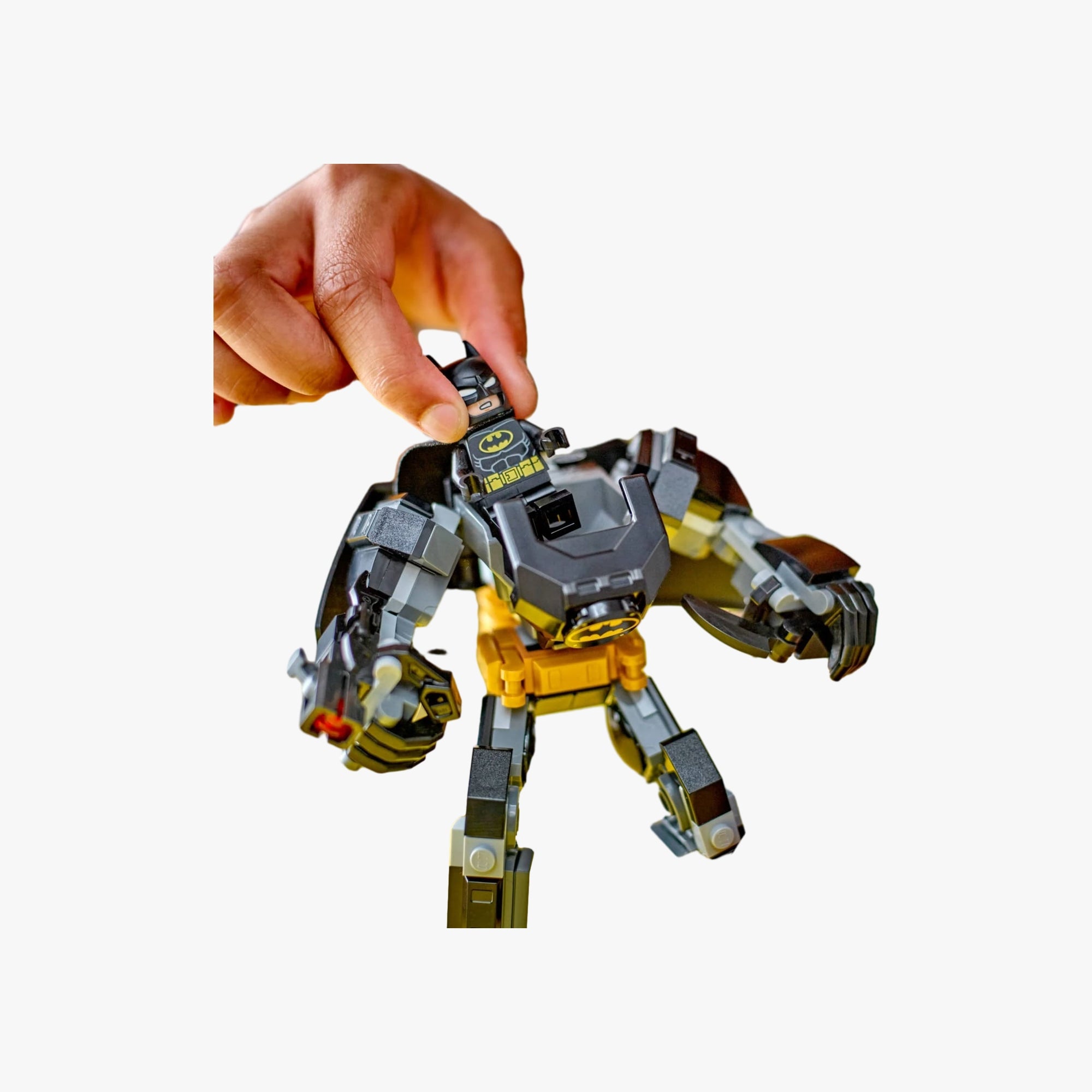 Lego DC Robô do Batman