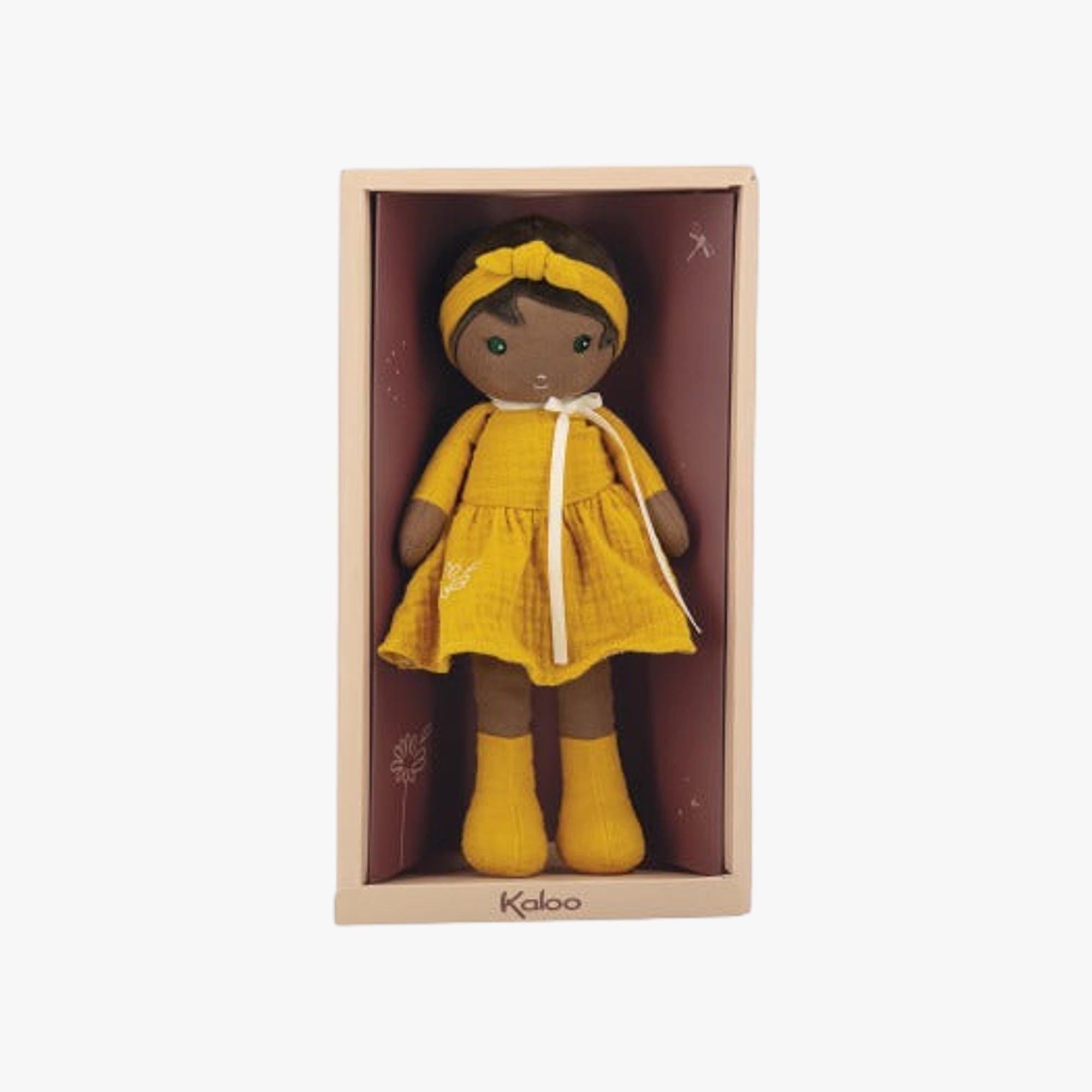 Minha Primeira Boneca Naomie 32 cm