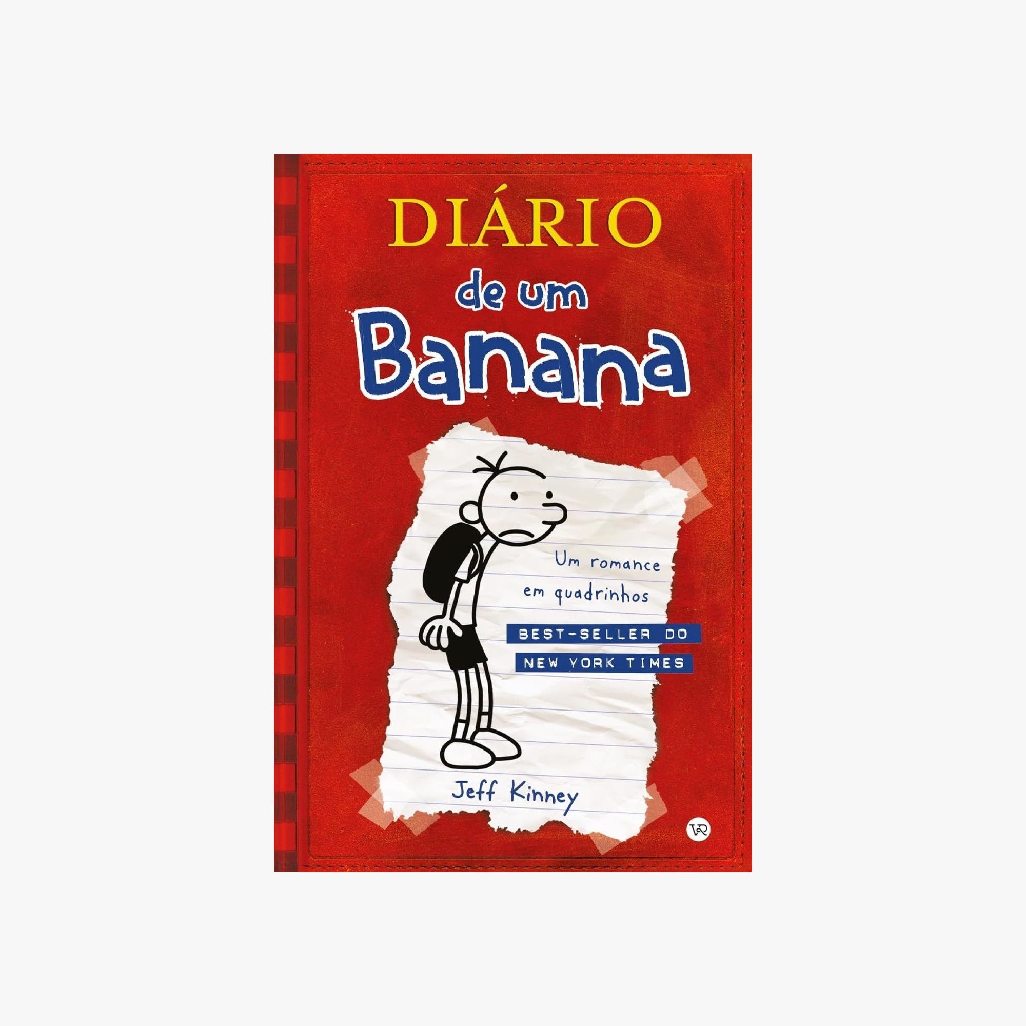 Livro Diário de um Banana