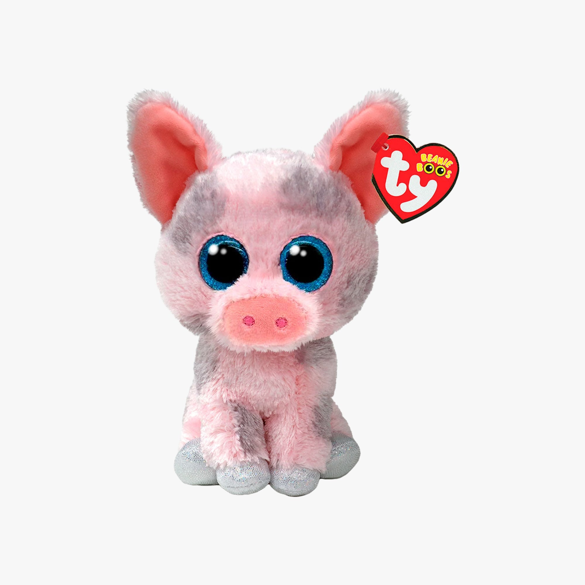 Pelúcia Infantil Ty Benie Boos Sortido