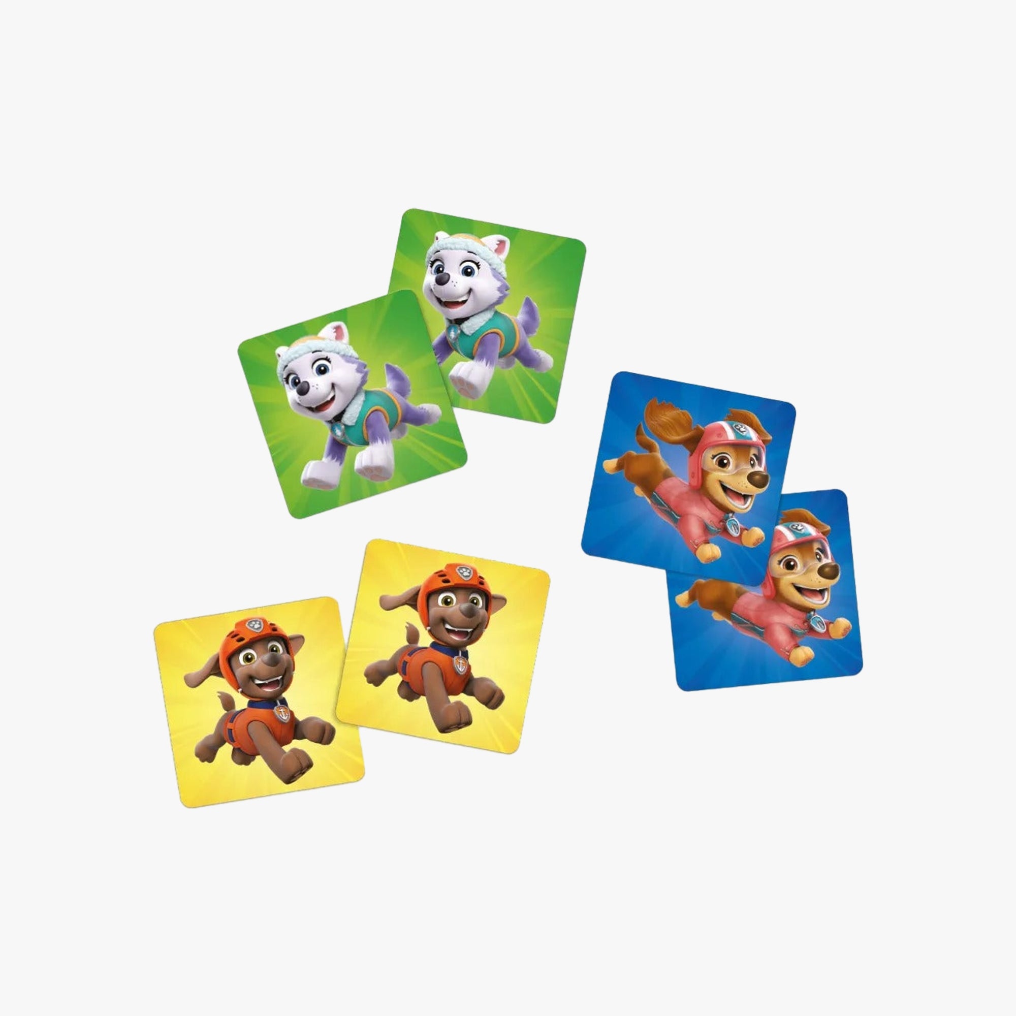 Jogo da Memória Patrulha Canina