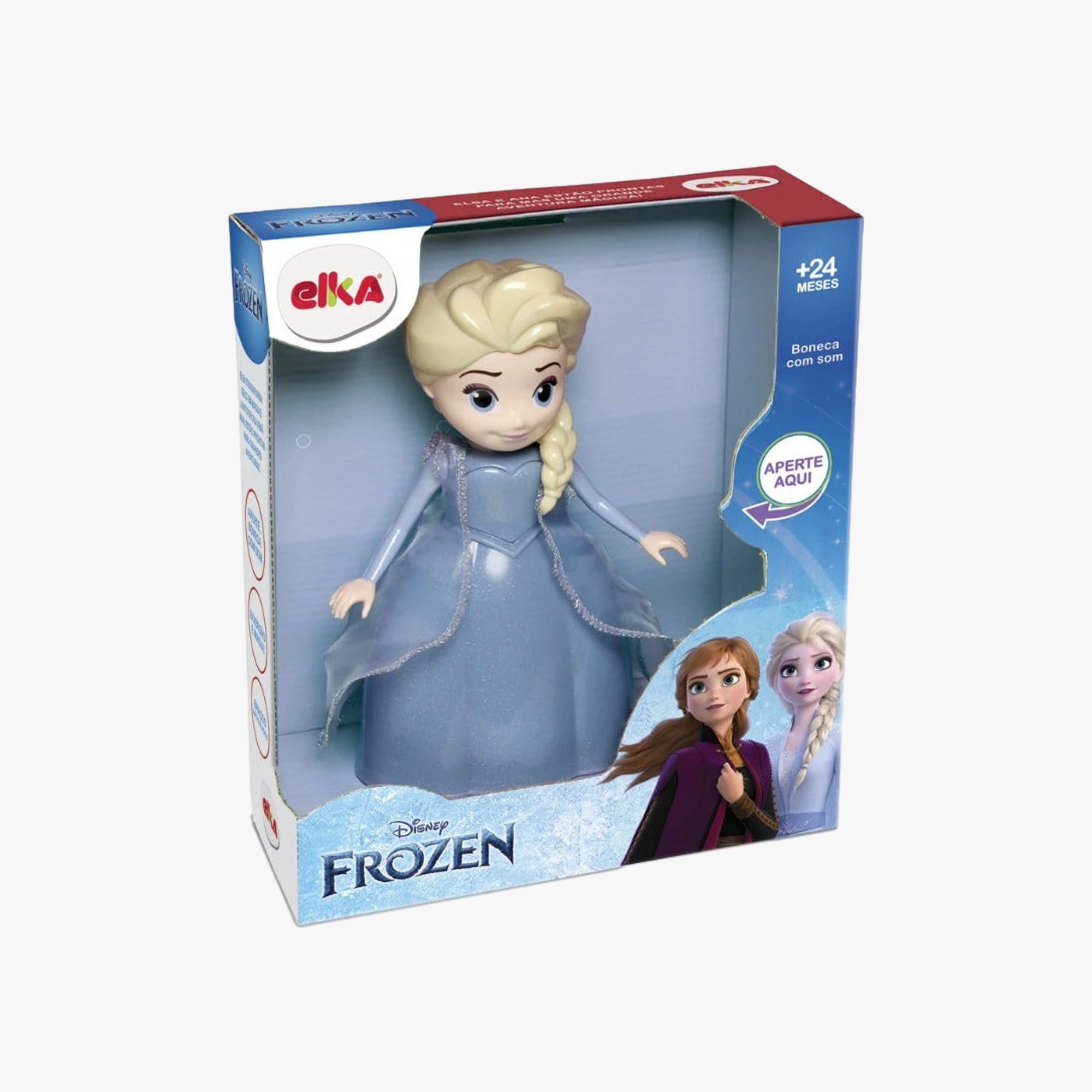 Brinquedo Boneca Elsa Frozen