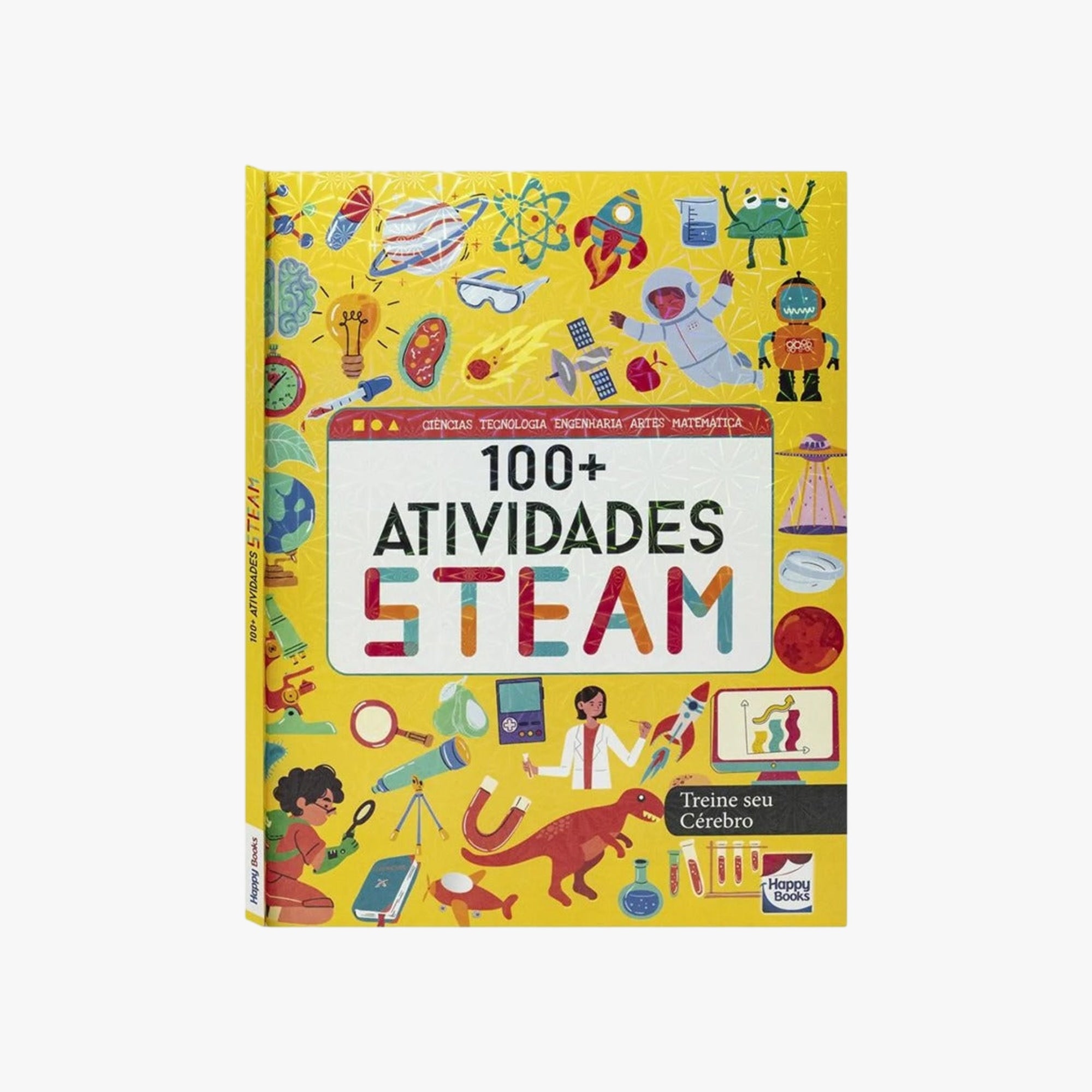 100+ Atividades STEAM