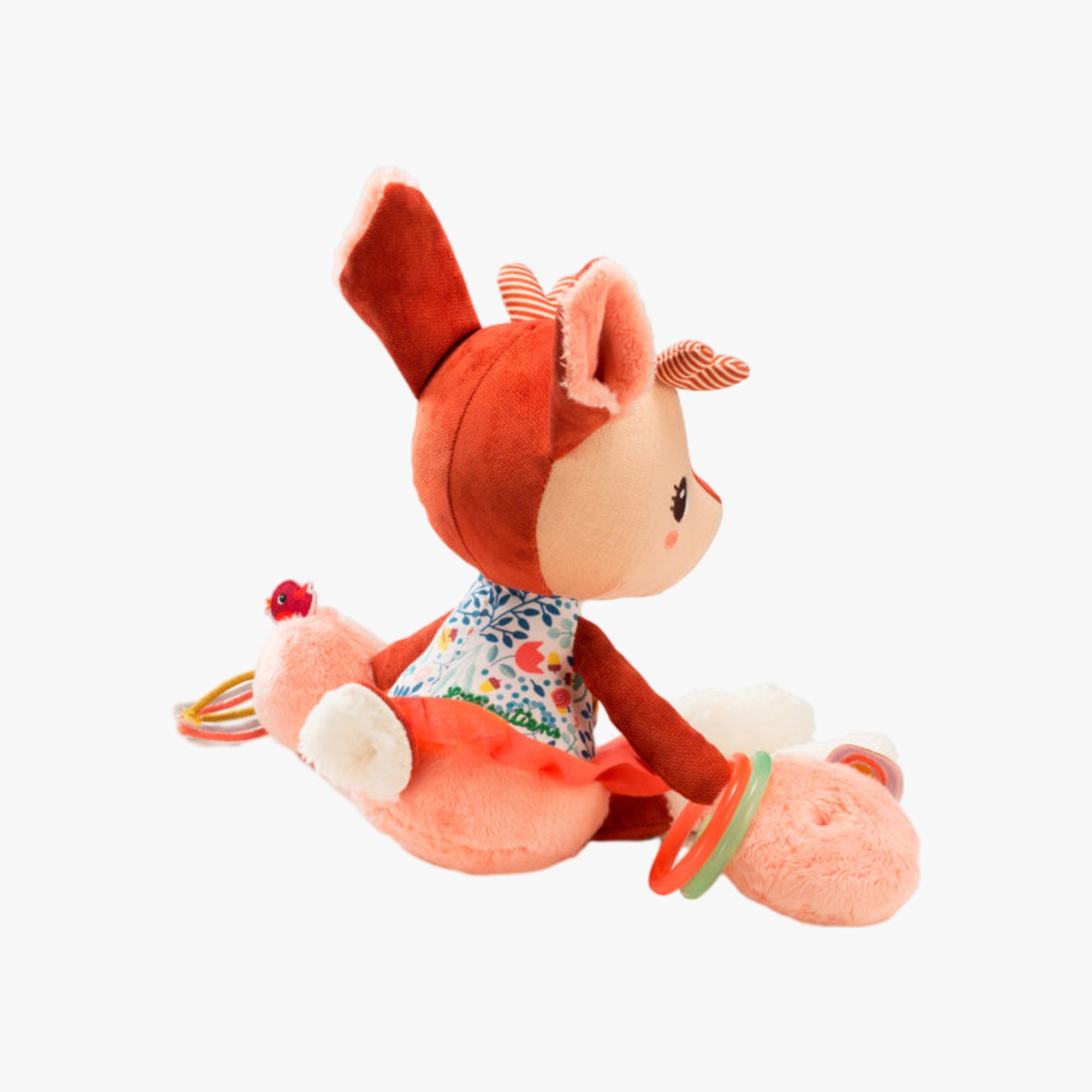 Pelúcia Infantil Multiatividades Stella