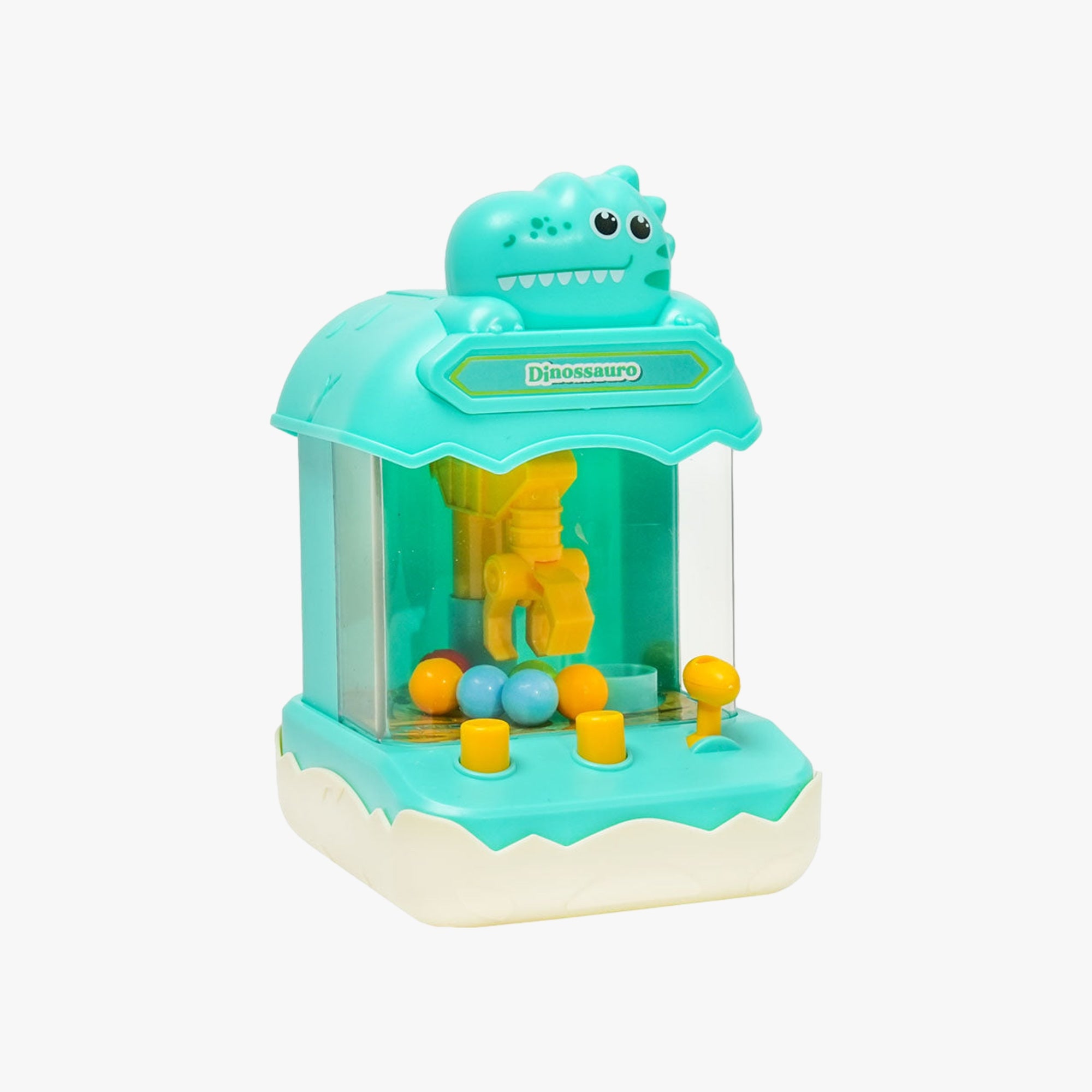 Máquina Pega-Prêmio Dinossauro Sortido