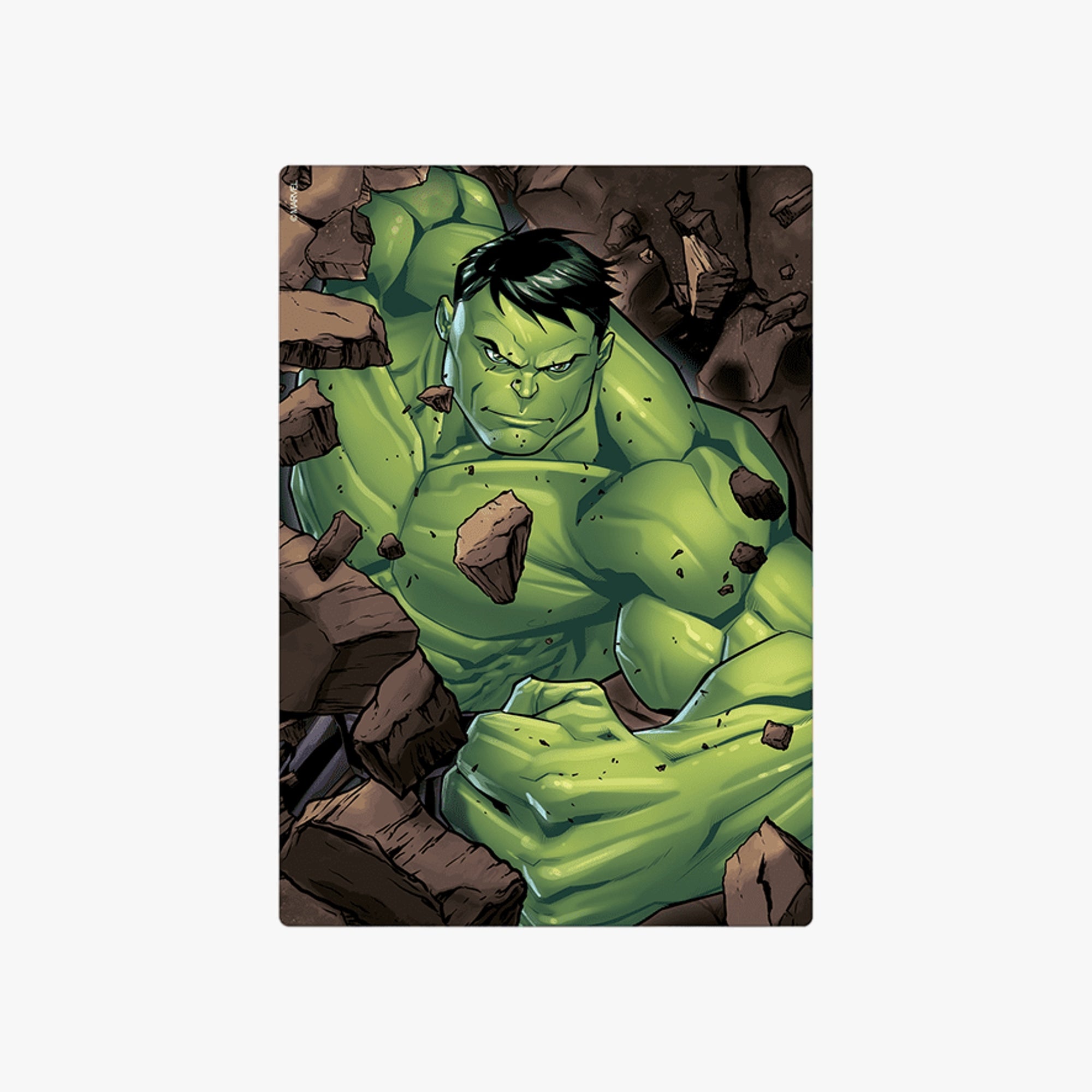 Quebra-Cabeça Hulk Marvel 60 Peças