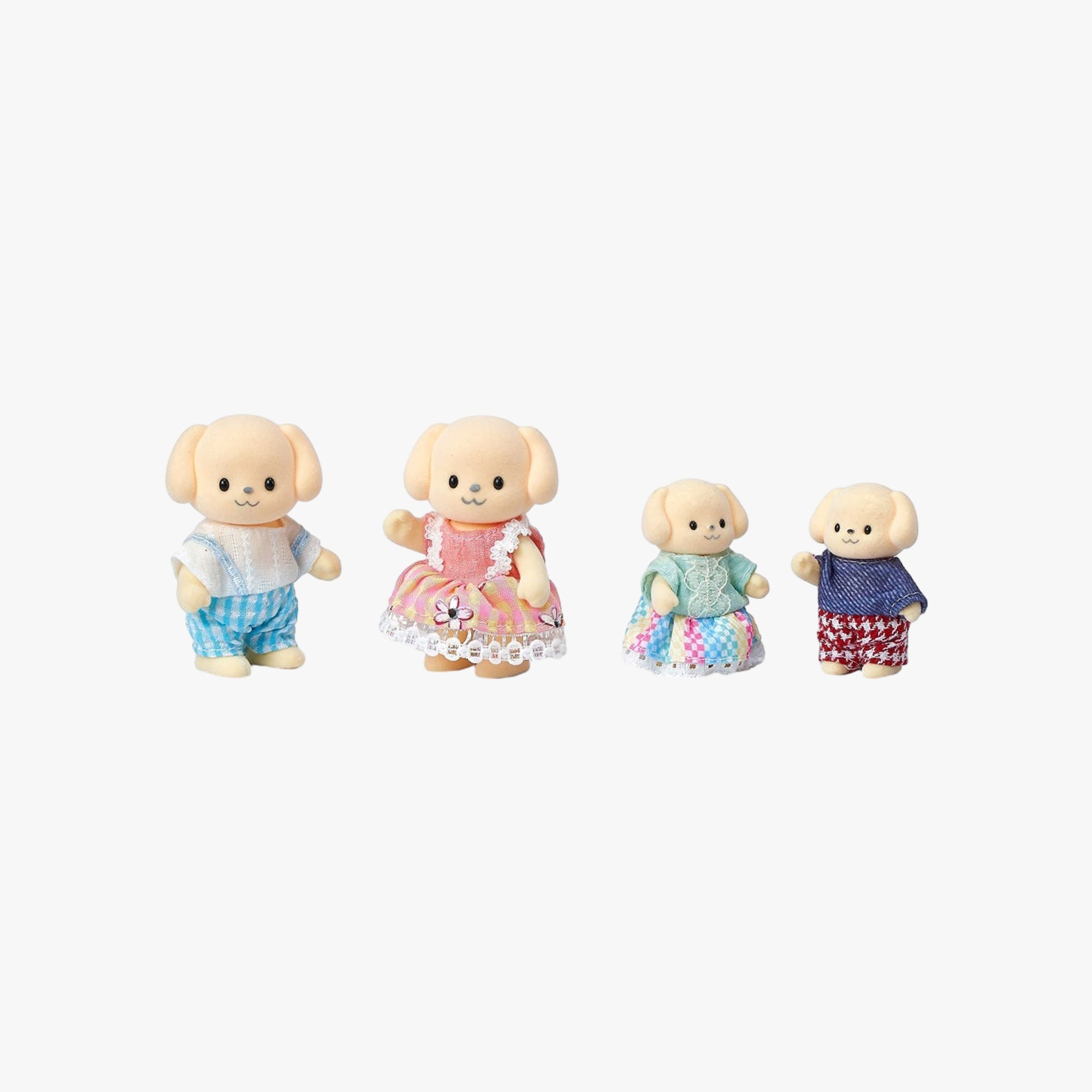 Brinquedo Infantil Casinha Feliz Família