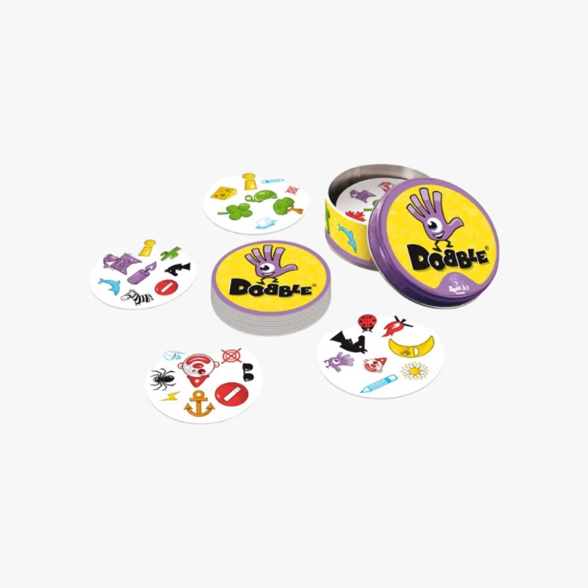 Jogo de Cartas Dobble - Galápagos