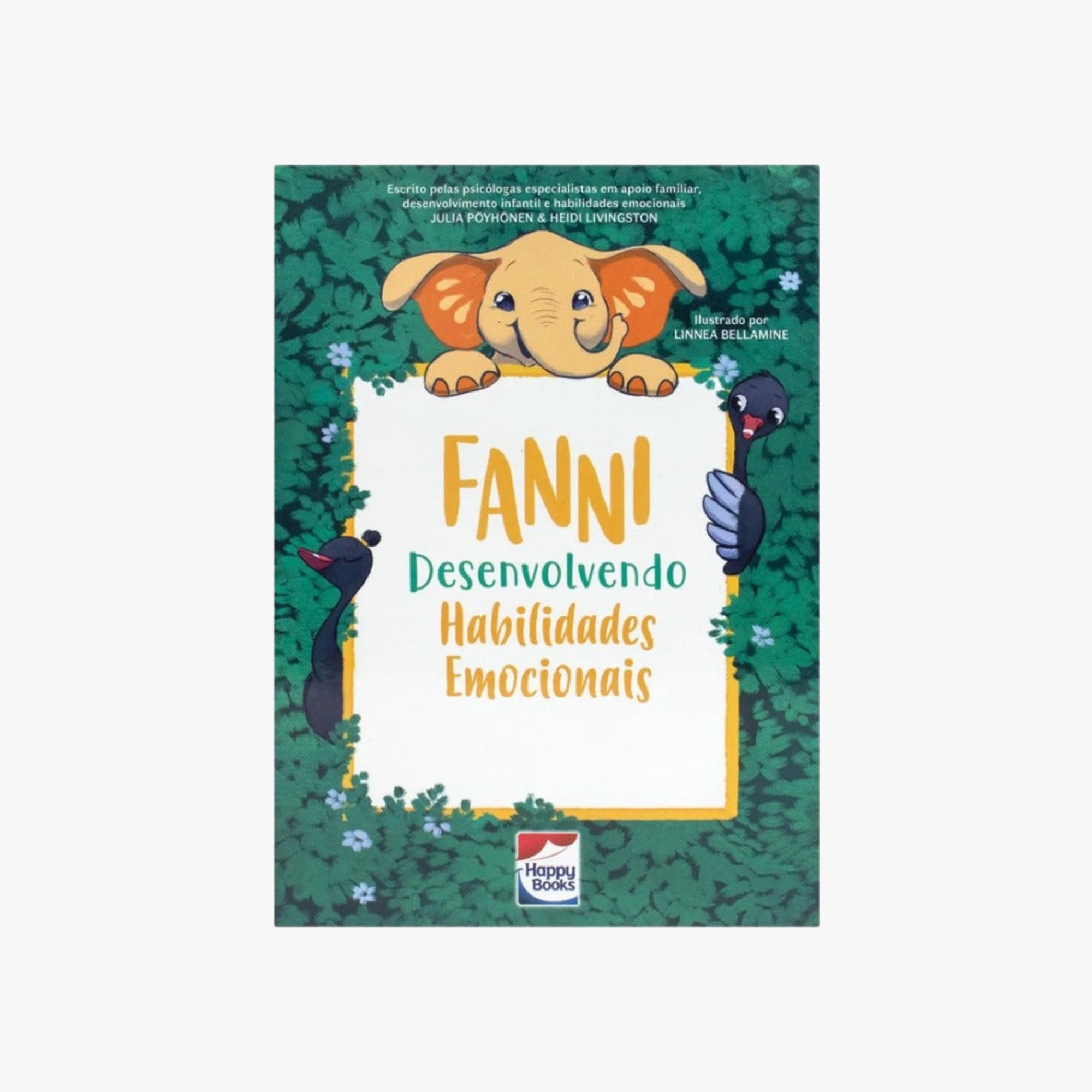 Livro Fanni Desenvolvendo Habilidades Emocionais