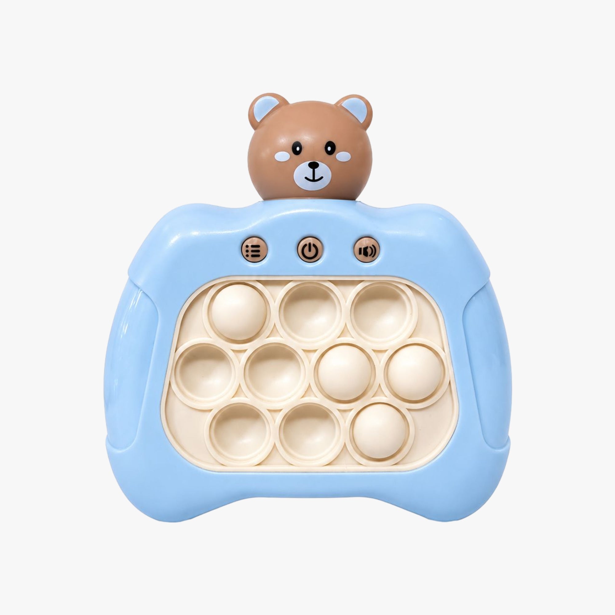 Brinquedo Infantil Pop It Azul