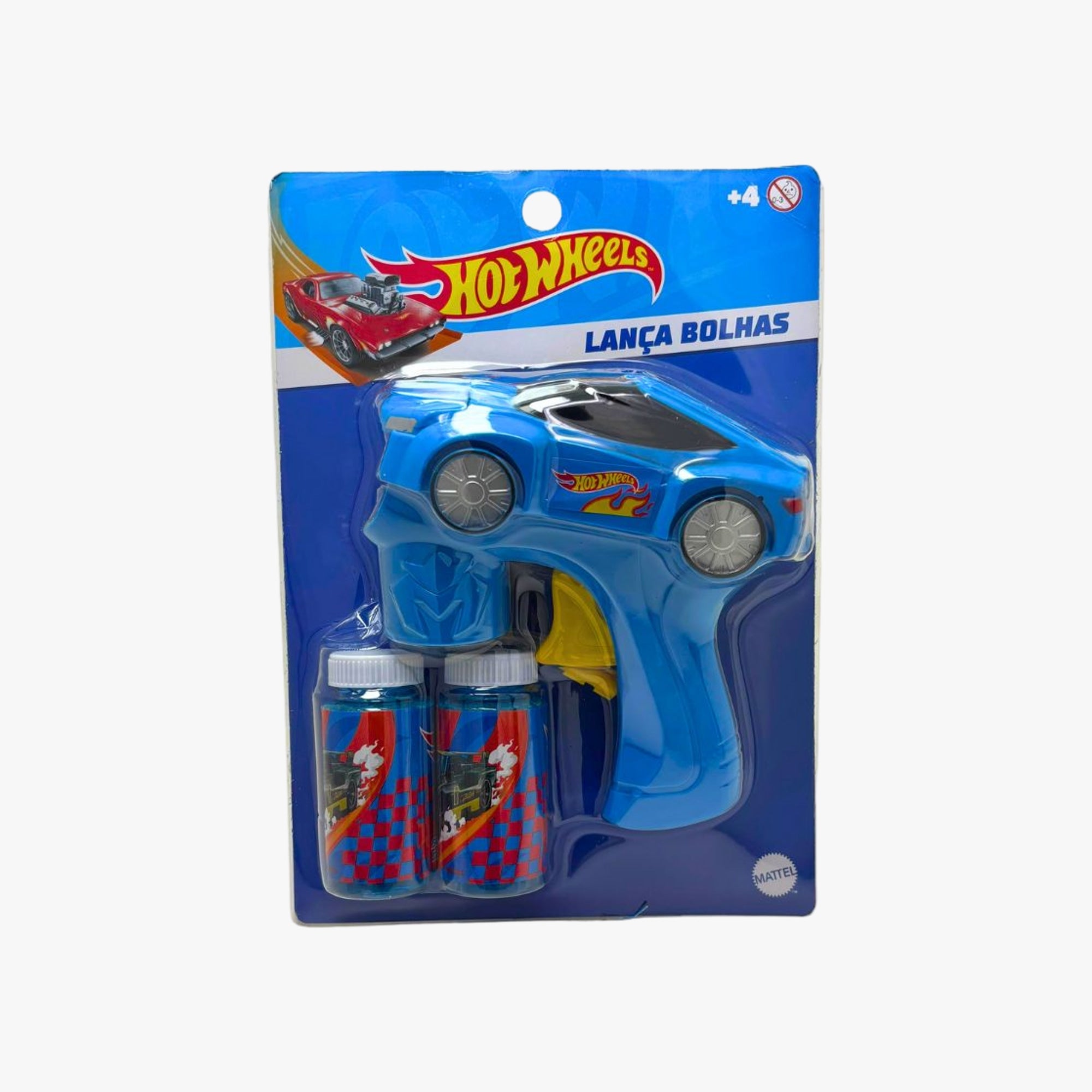 Brinquedo Infantil Lançador de Bolha