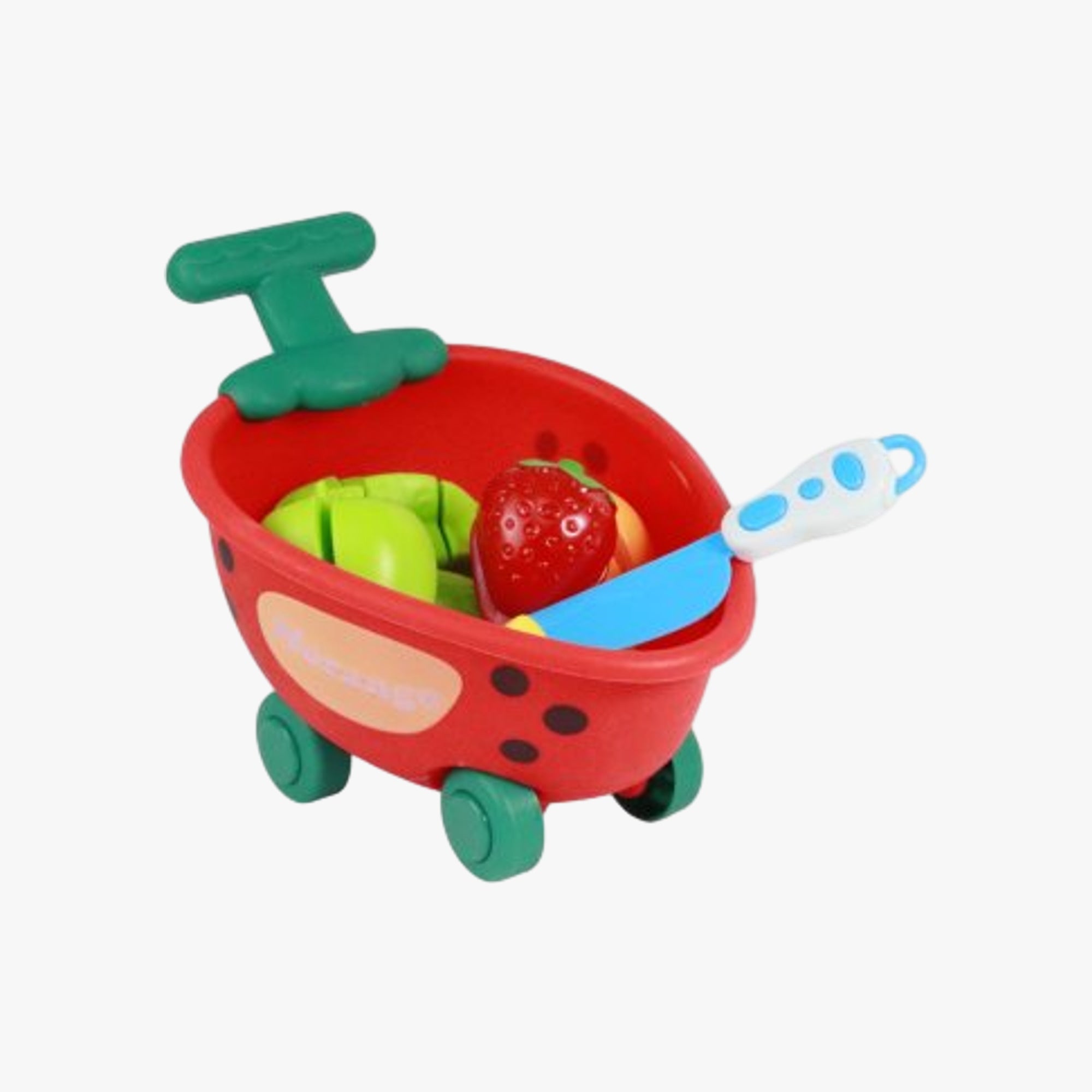 Carrinho de Frutas Velcro Sortidos