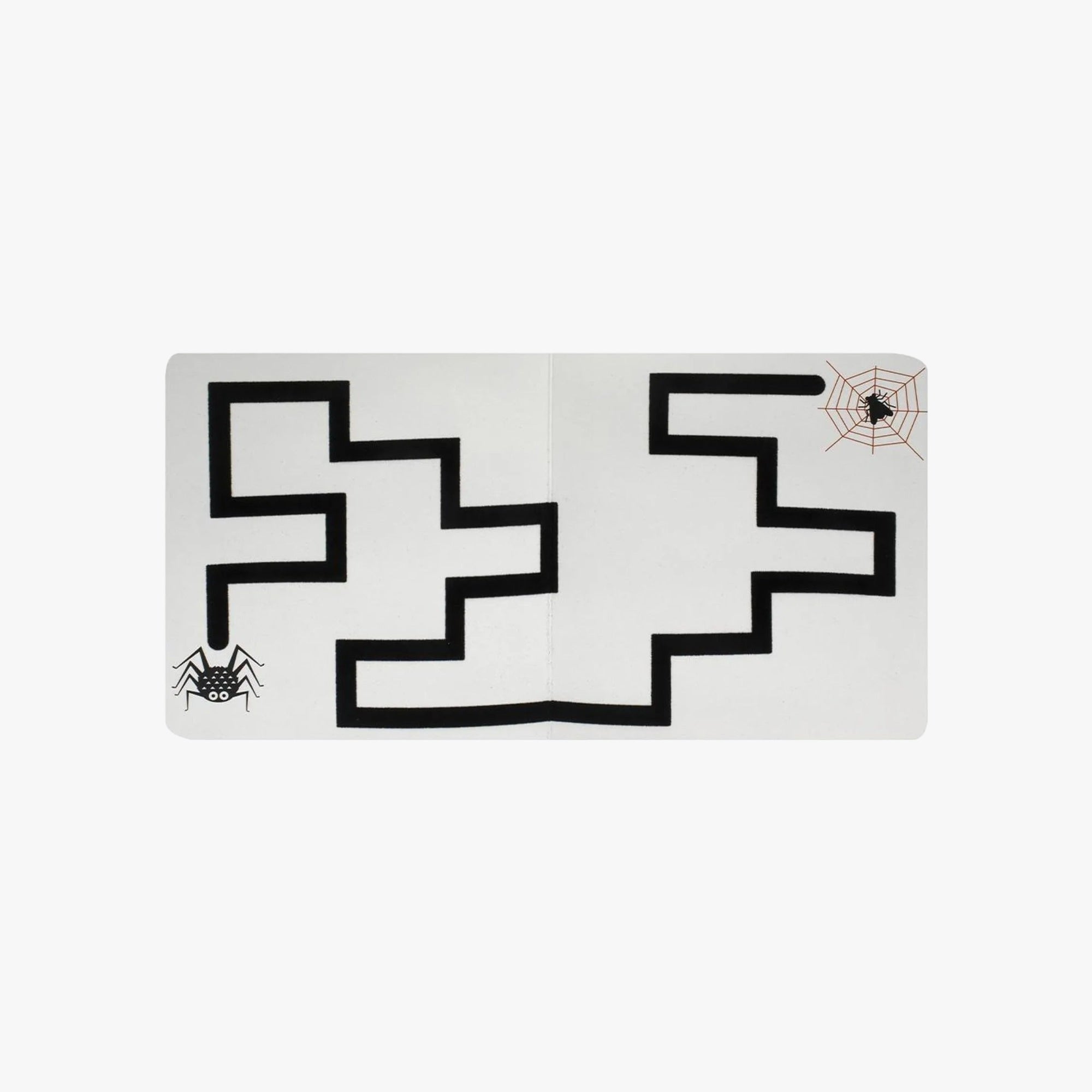 Livro Baby Montessori - Contrastes! Siga-me!