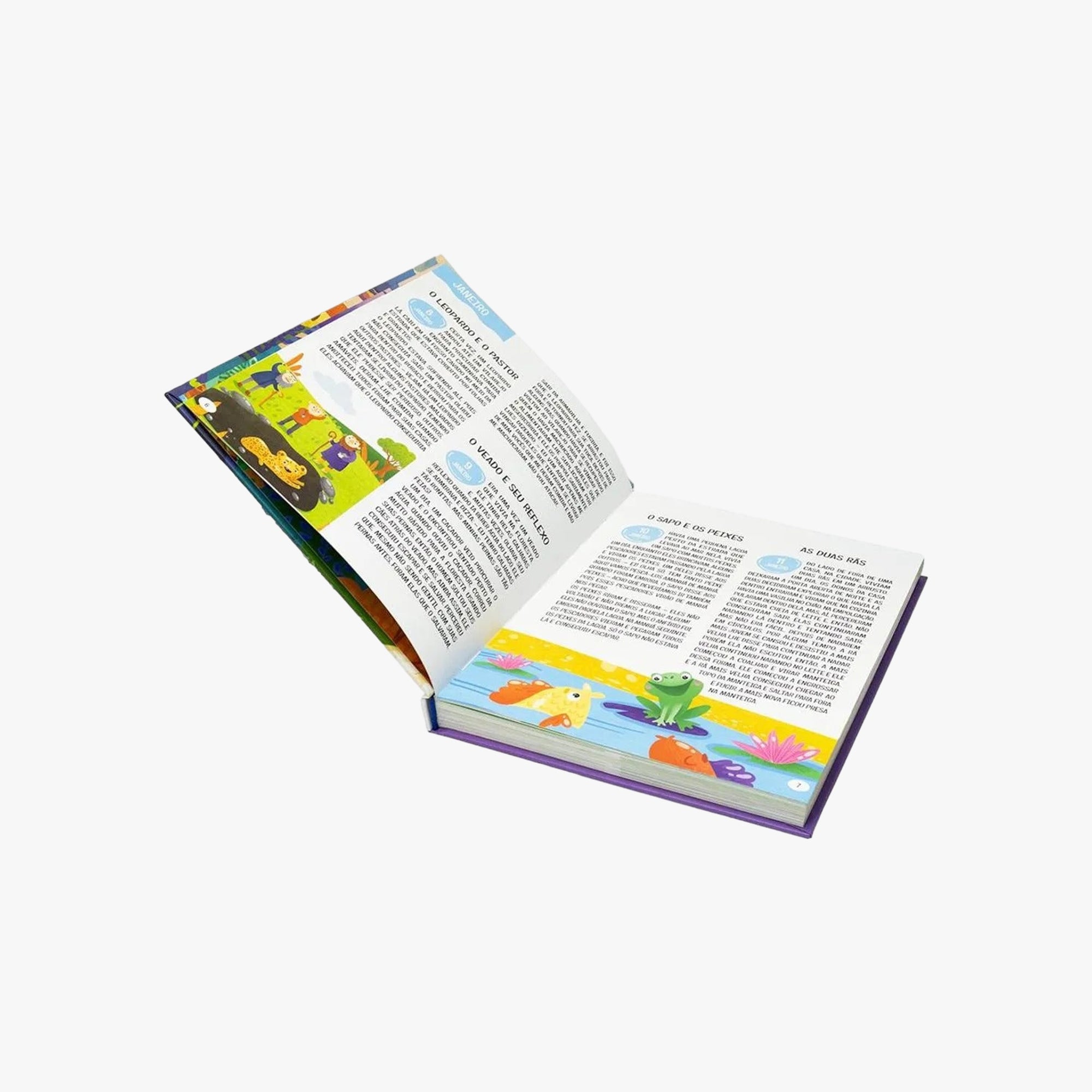 Livro 365 Contos de Aventuras ?