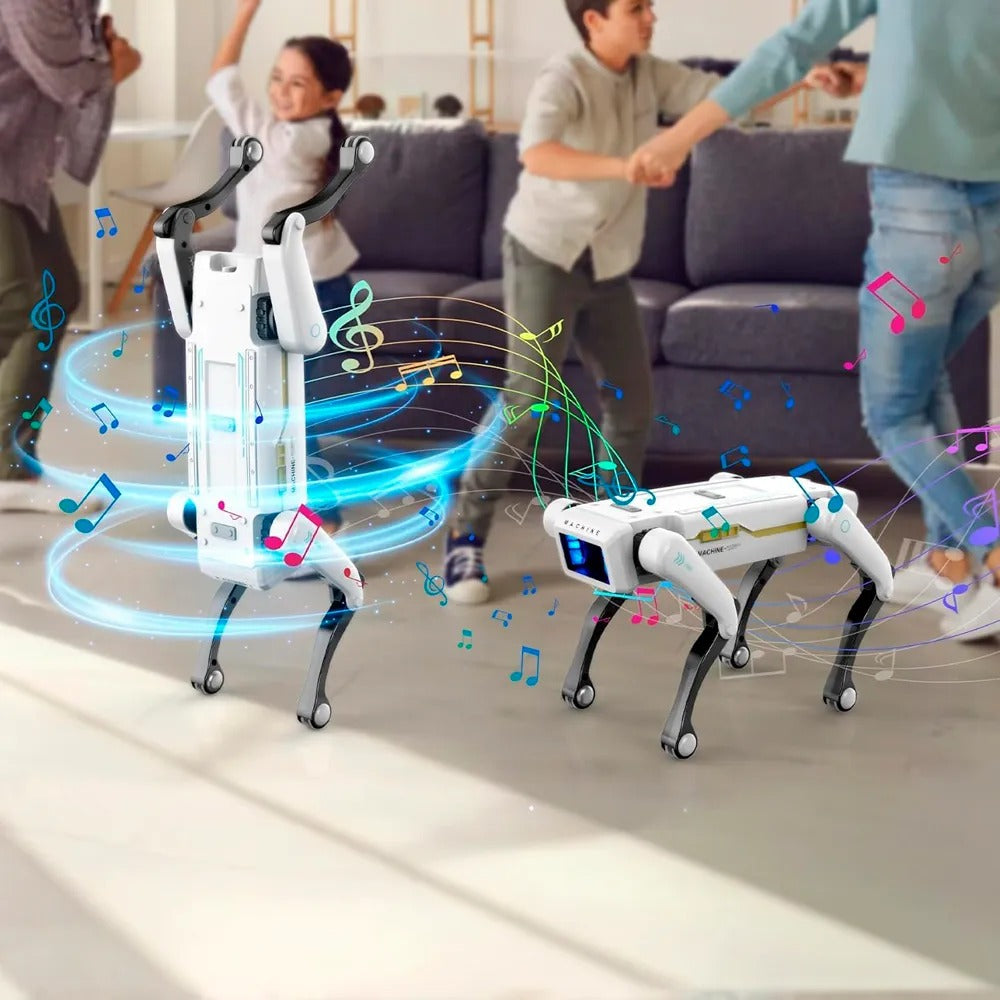 Cachorro Robô Inteligente- Smart Pet Dogbot