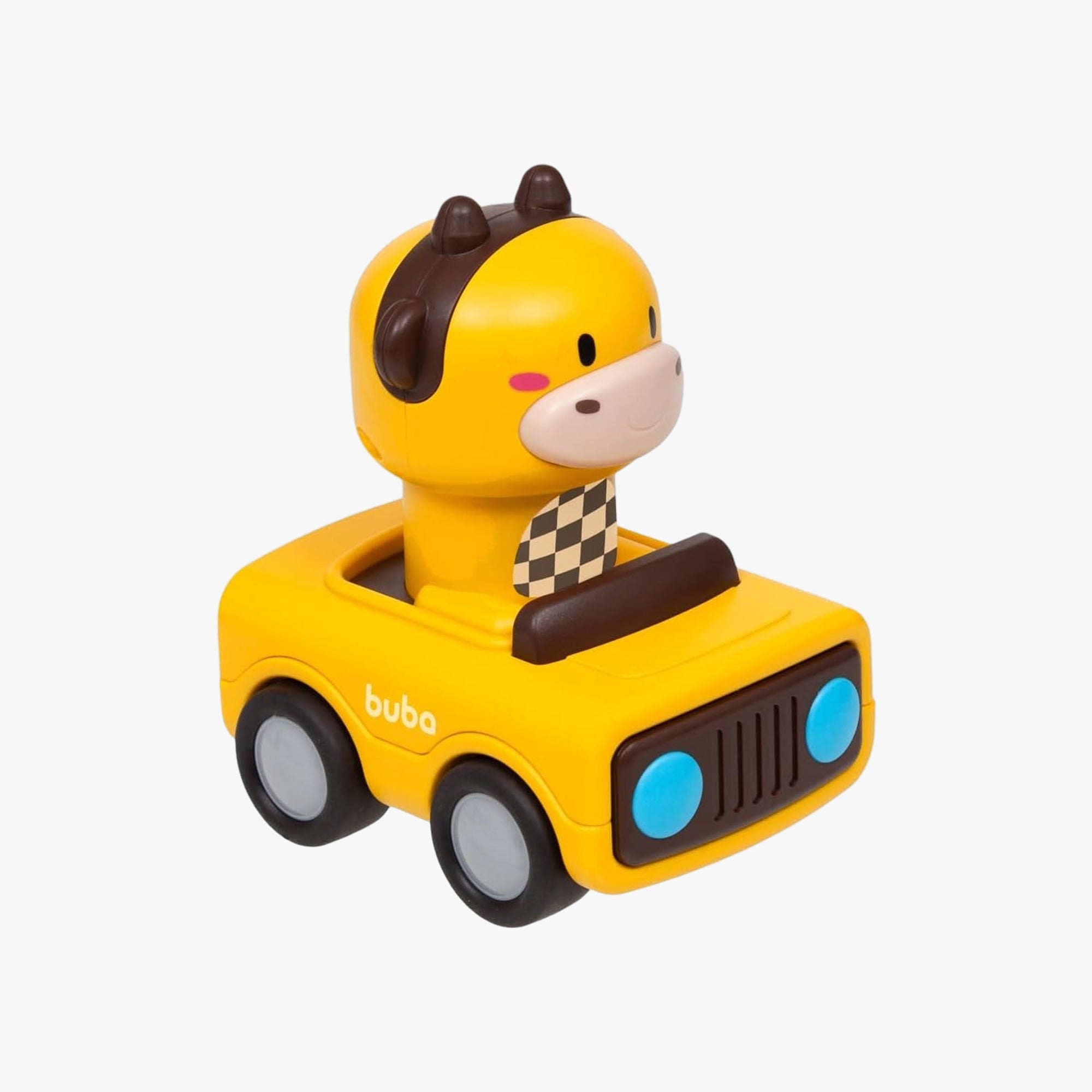 Brinquedo de Bebê Animal Racing - Veículos
