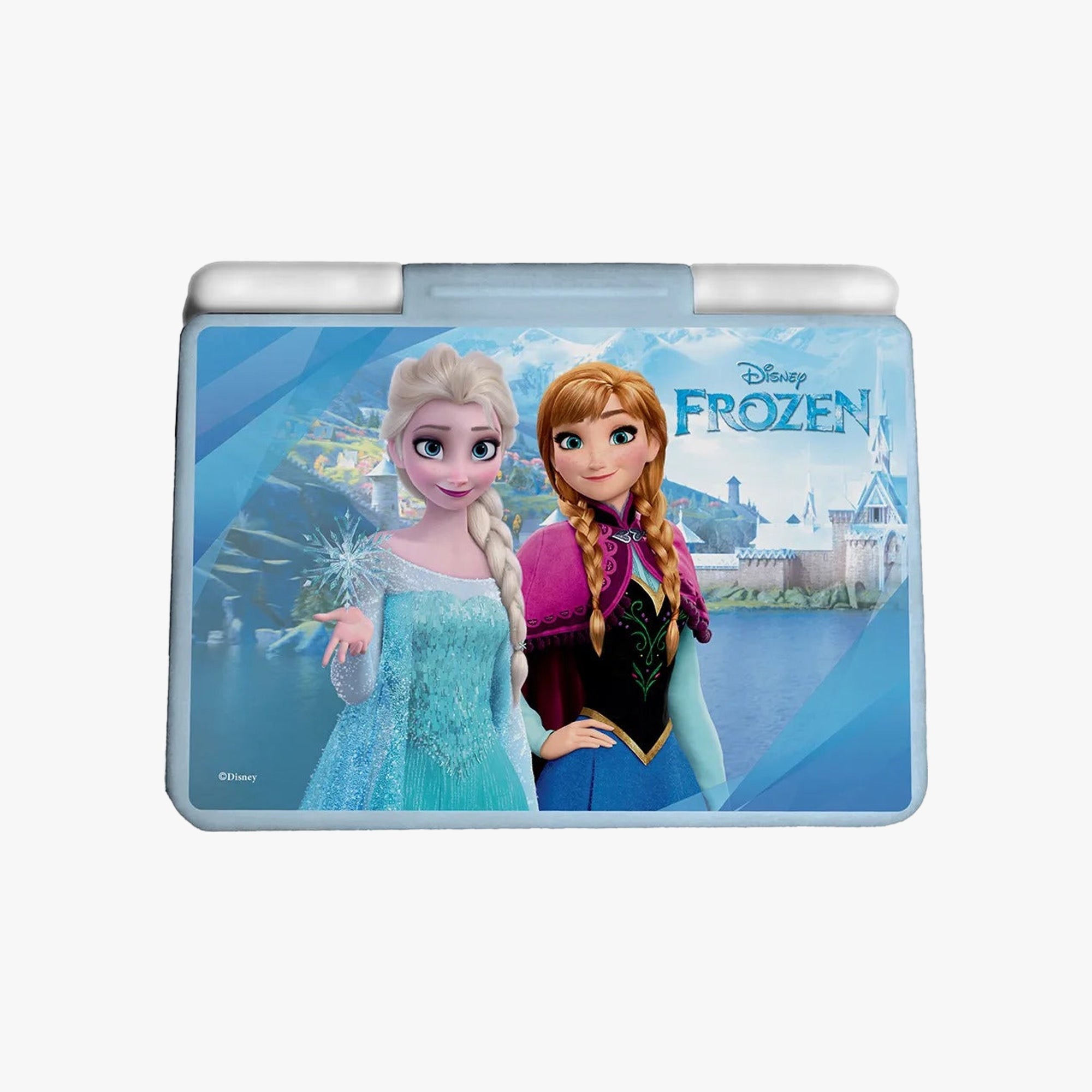 Laptop Minigame Notebook Infantil Bilíngue Frozen
