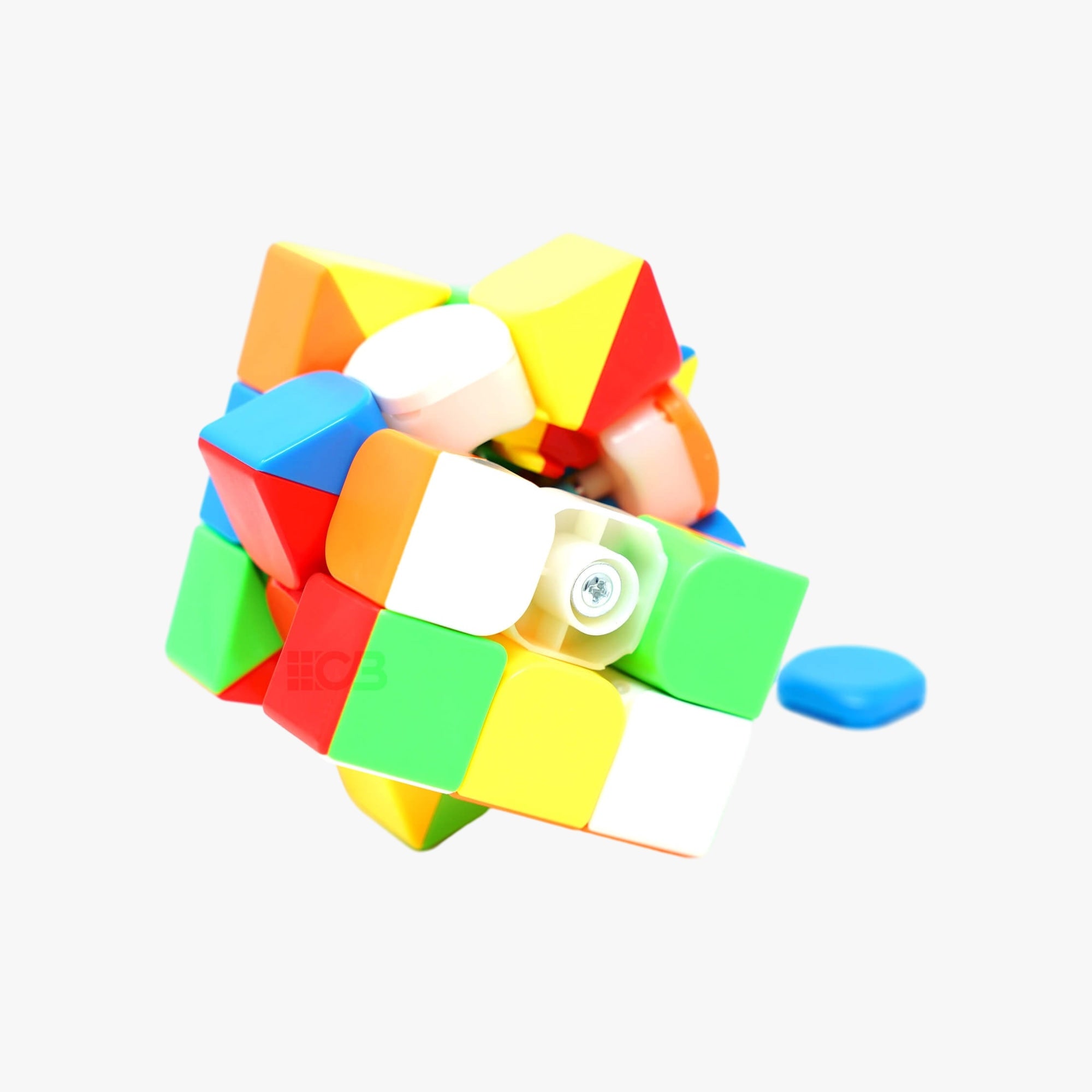 Cubo Mágico 3x3x3 Moyu Meilong 3C