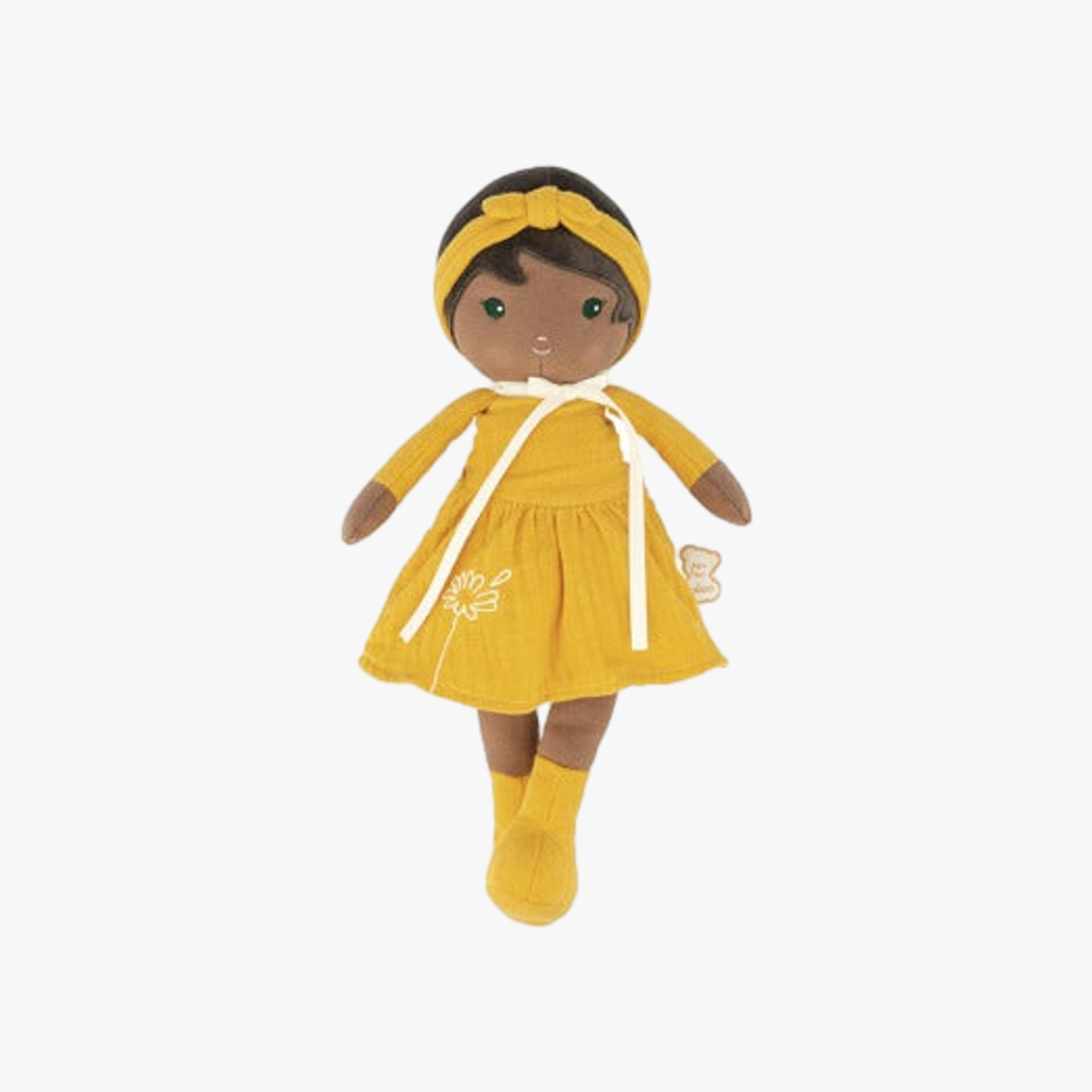 Minha Primeira Boneca Naomie 32 cm