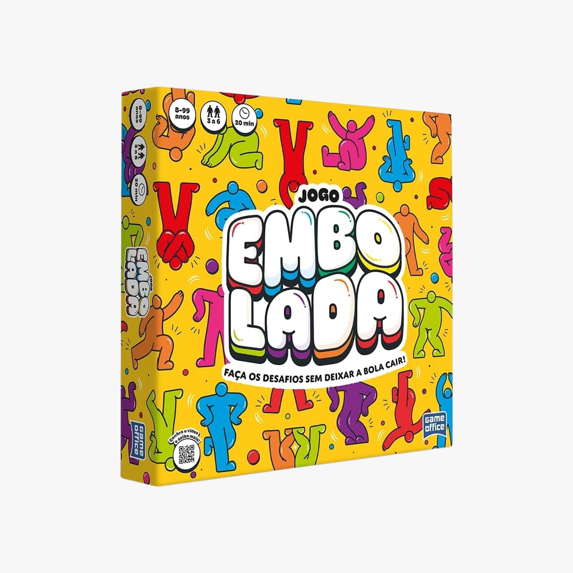 Jogo Embolada