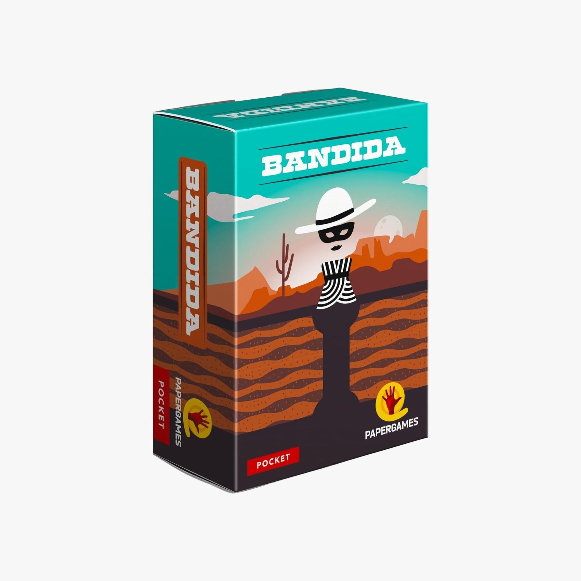 Jogo de Cartas Bandida