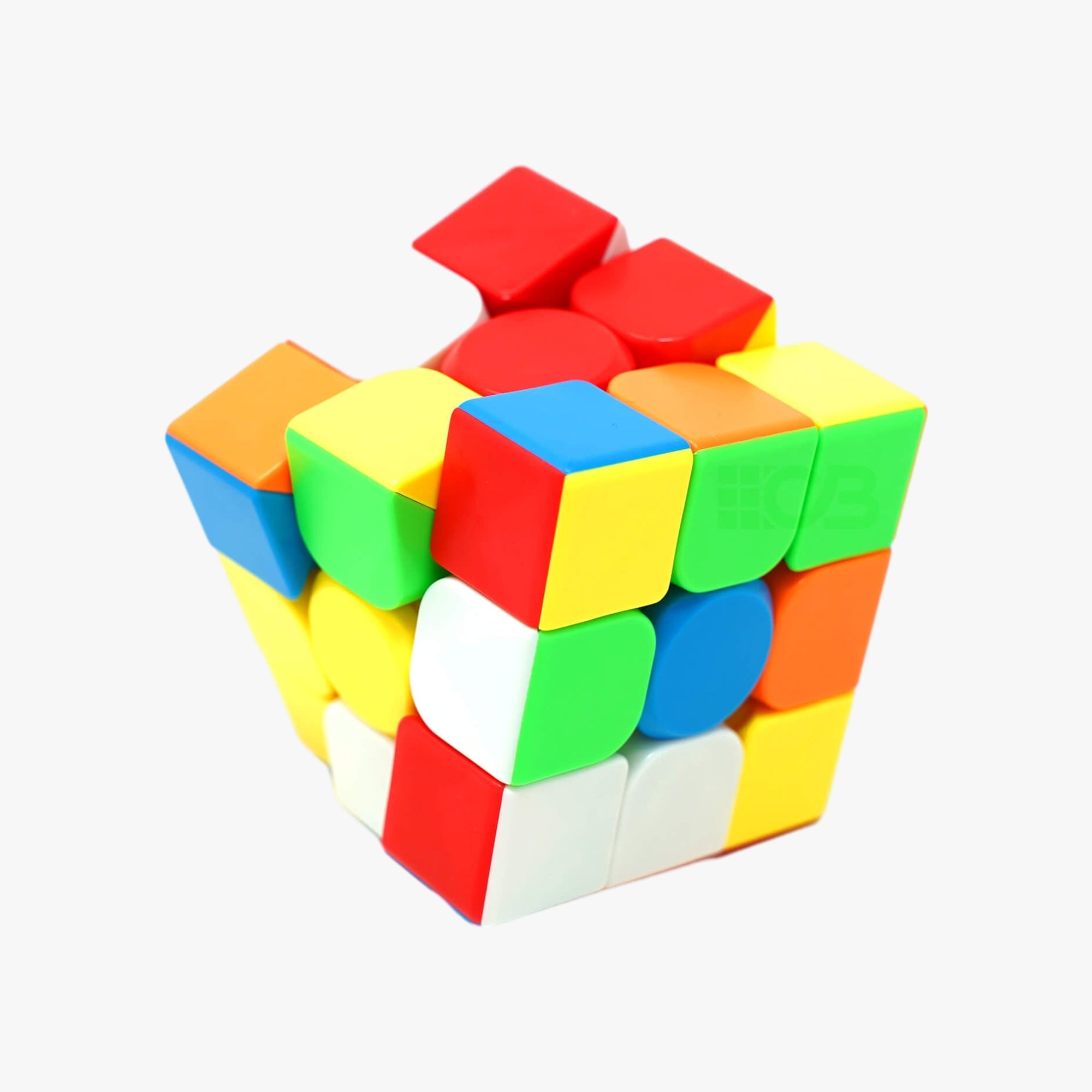 Cubo Mágico 3x3x3 Moyu Meilong 3C