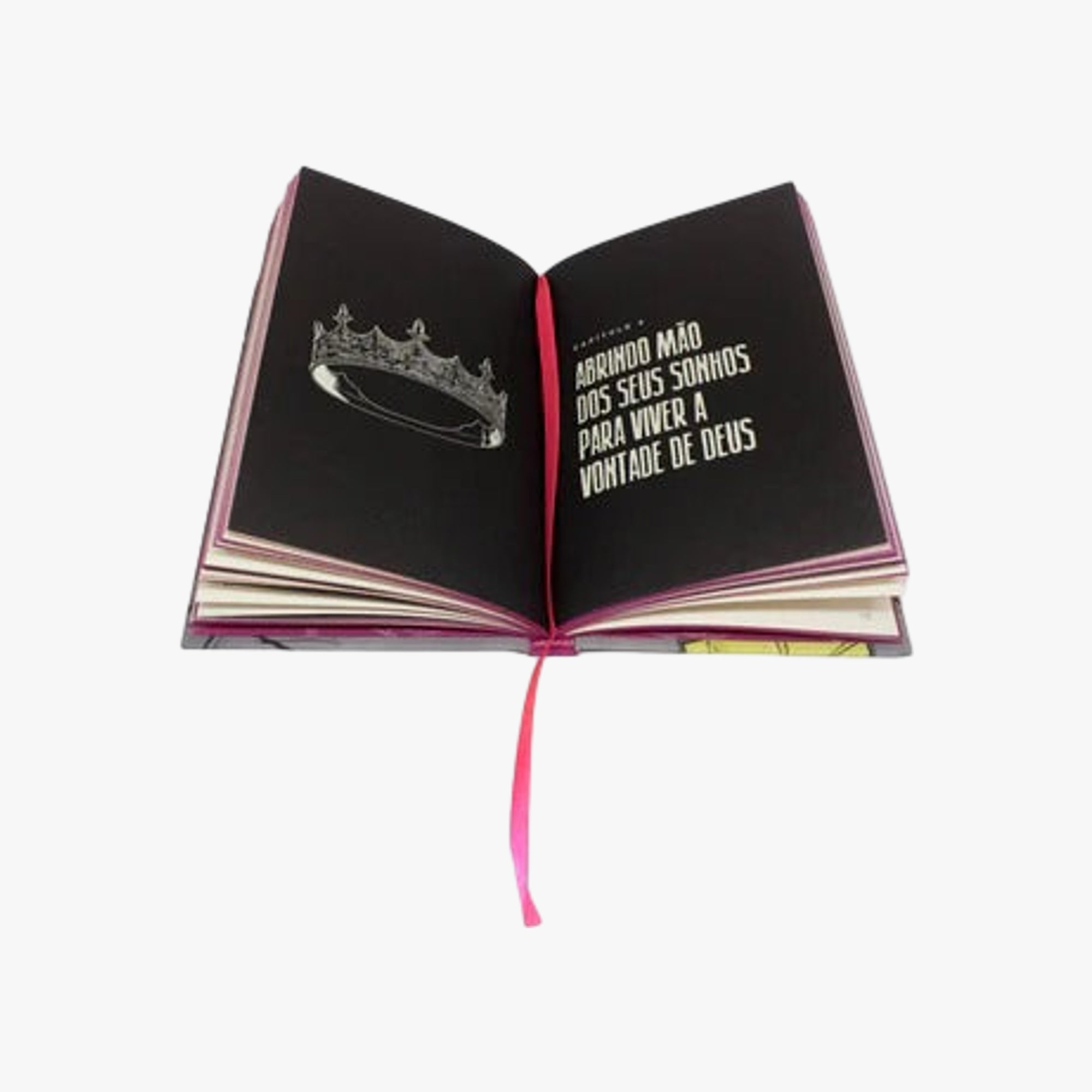 Livro O Deus que Destrói Sonhos