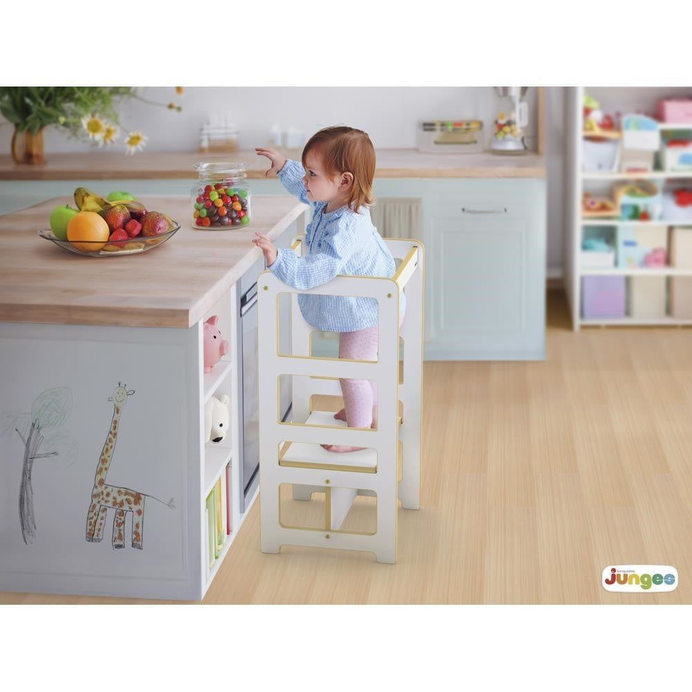 Torre de Aprendizagem Montessoriana