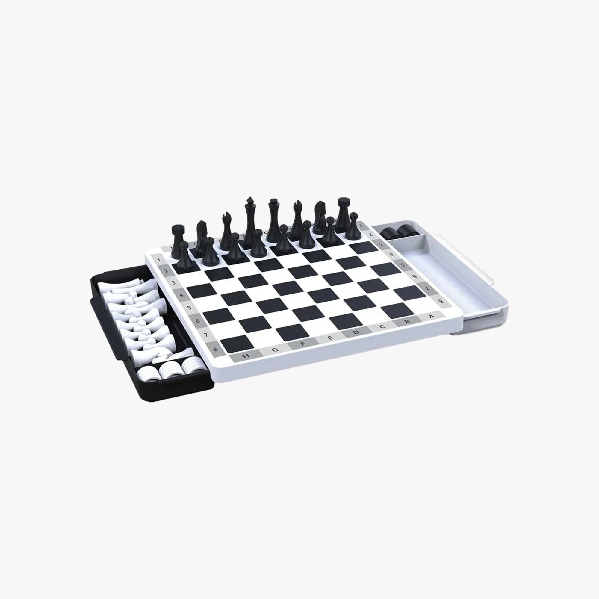 Jogo Educativo Xadrez e Dama