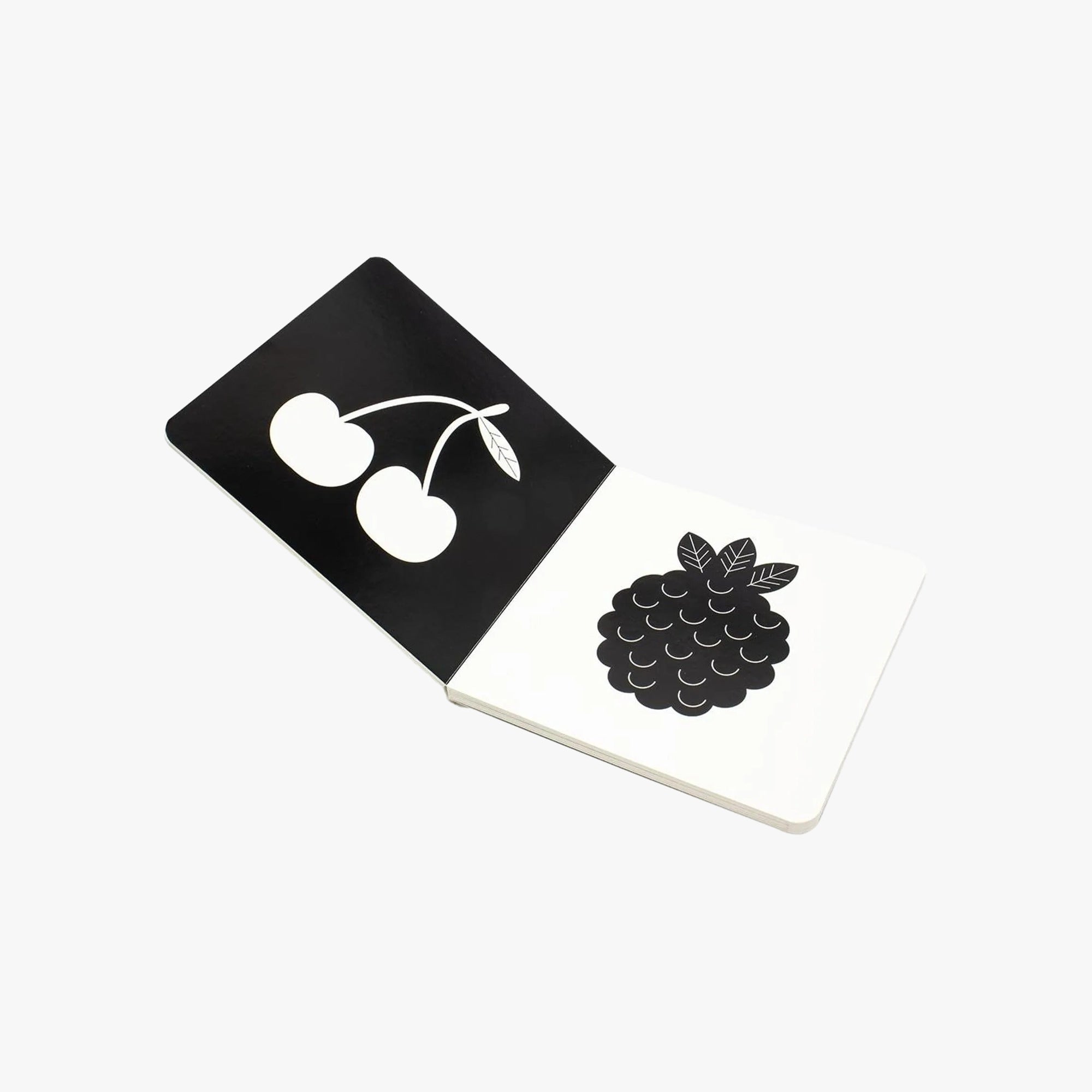 Livro Baby Montessori - Contrastes! Jardim