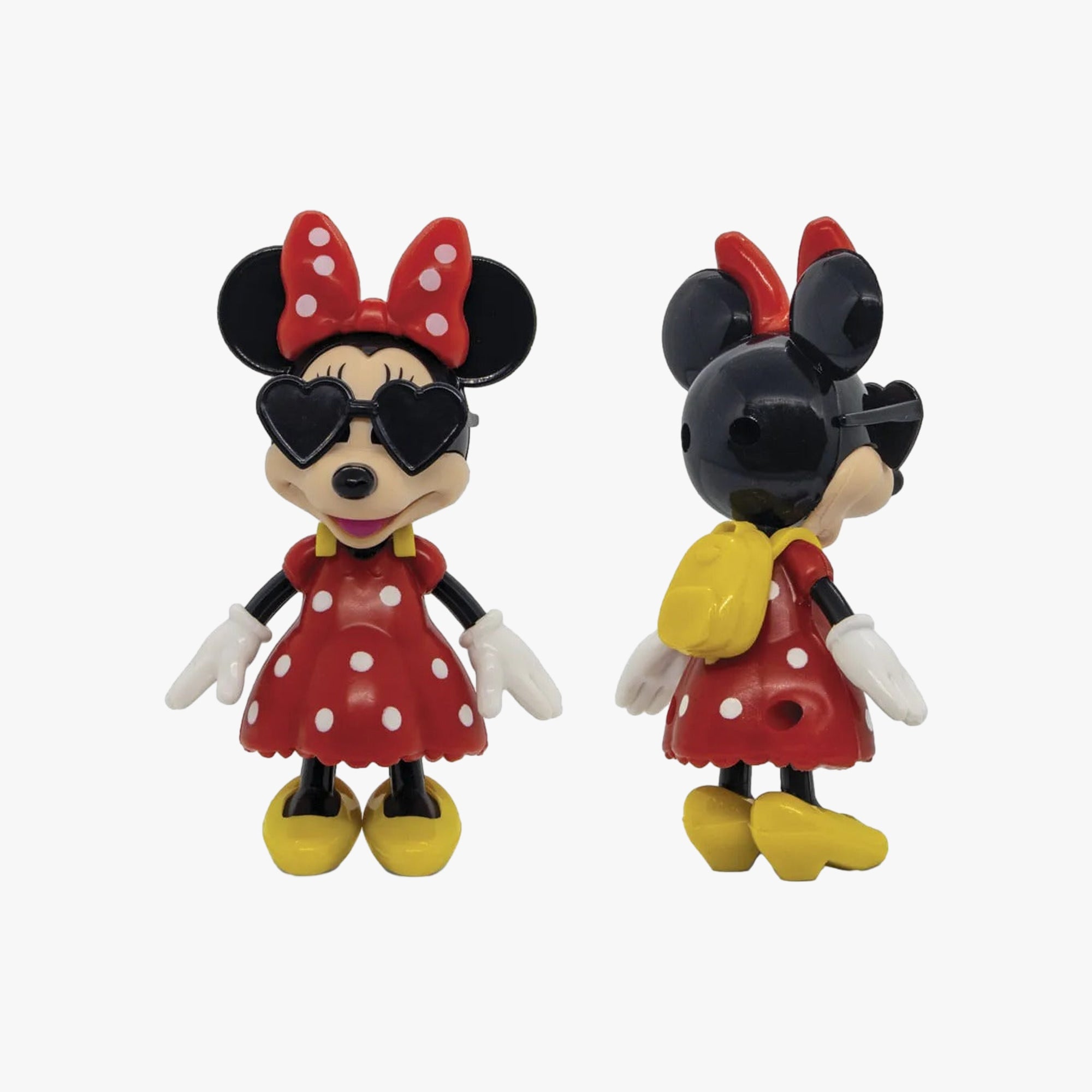 Boneca Minnie Disney com Acessórios