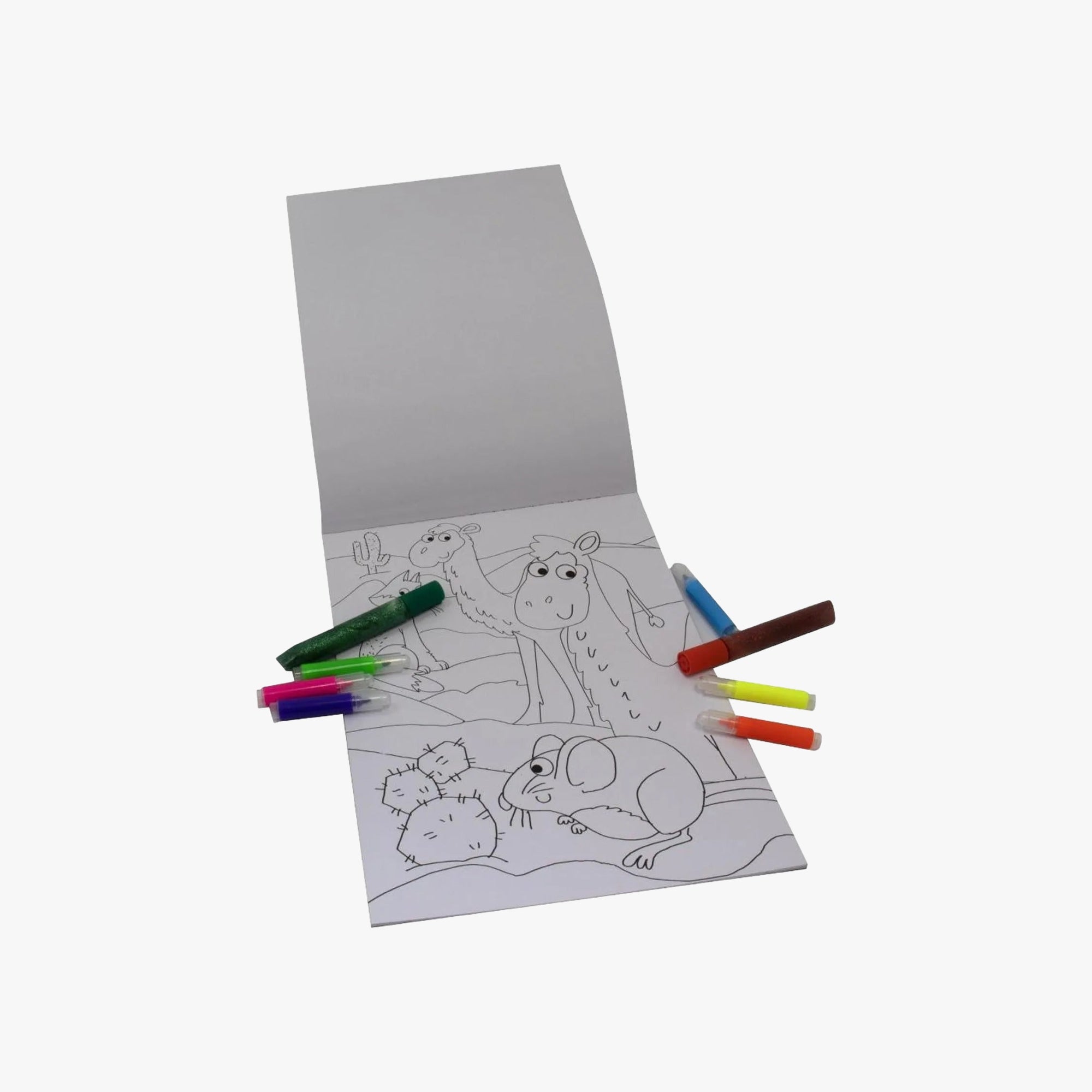Super Livro de Pintura Selva