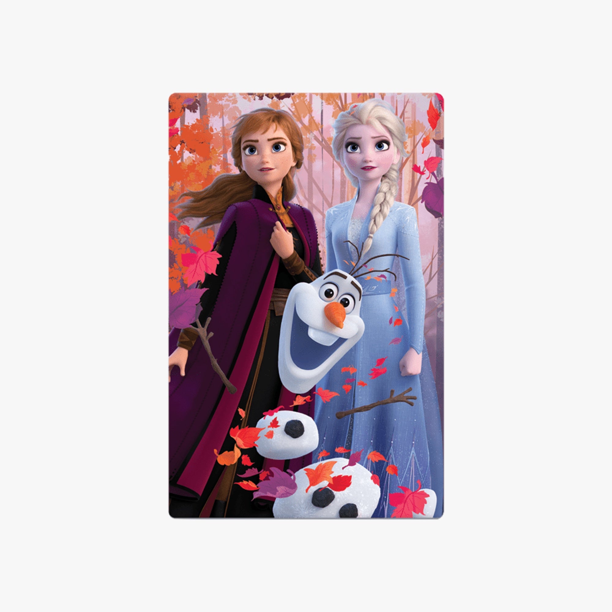 Quebra-Cabeça da Princesa Frozen 100 Peças Toyster