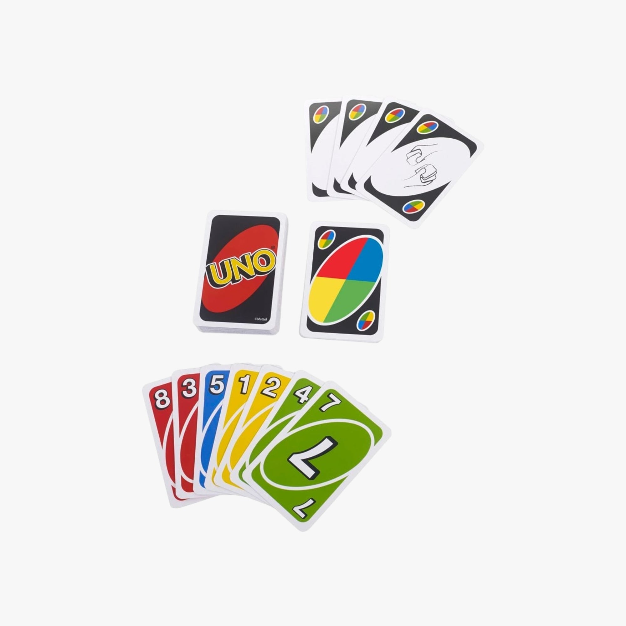 Jogo de Cartas Uno
