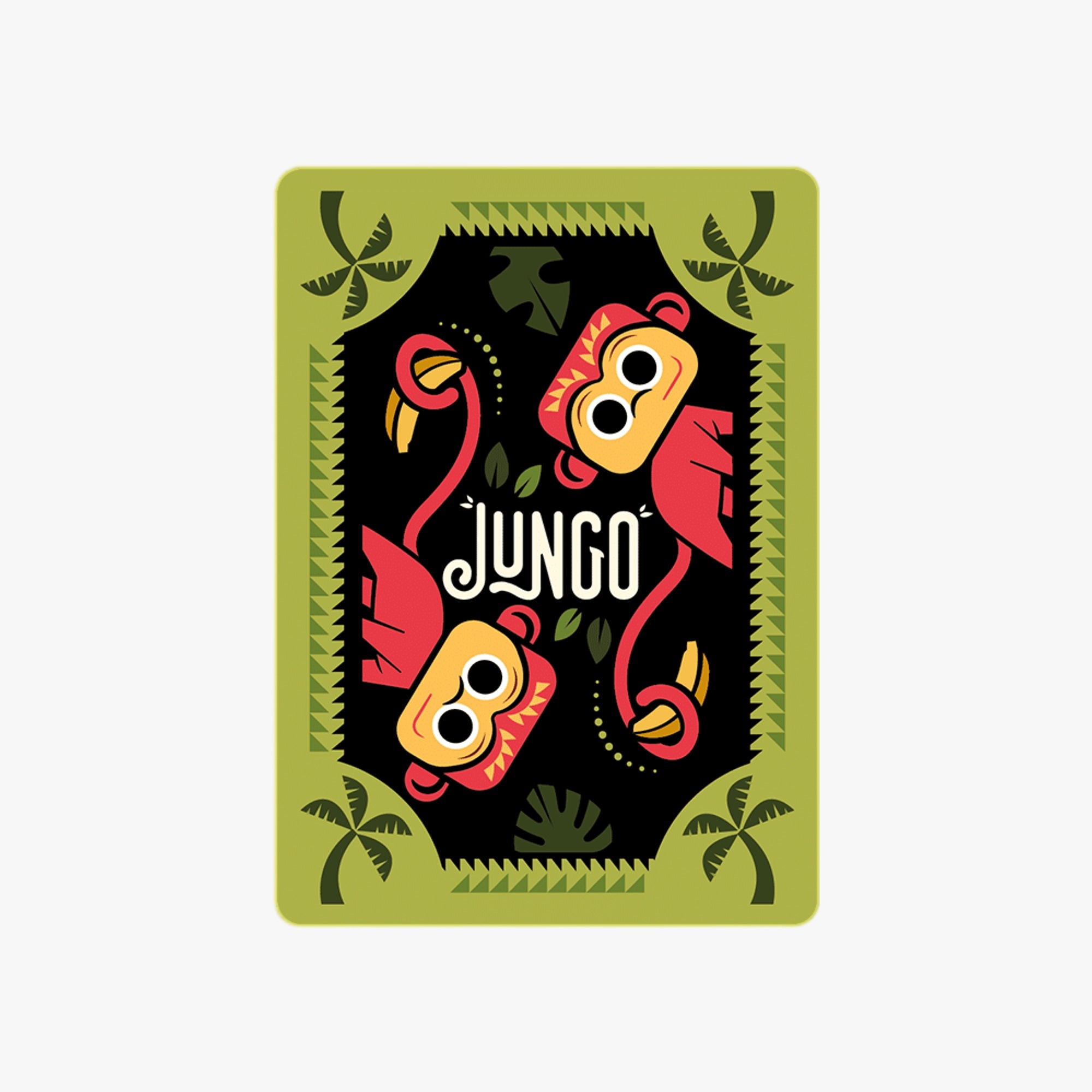 Jogo de Cartas Jungo