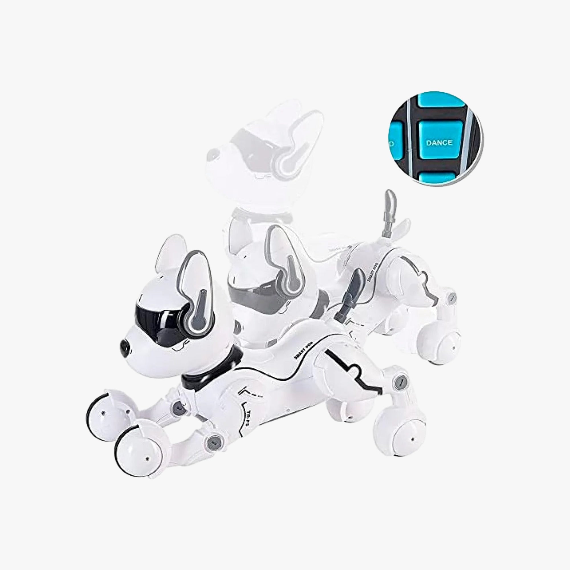 Cão Robô Interativo Smart Pet